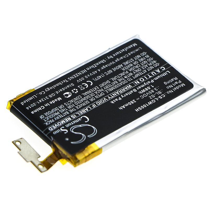 Cameron Sino 280 mAh for LG