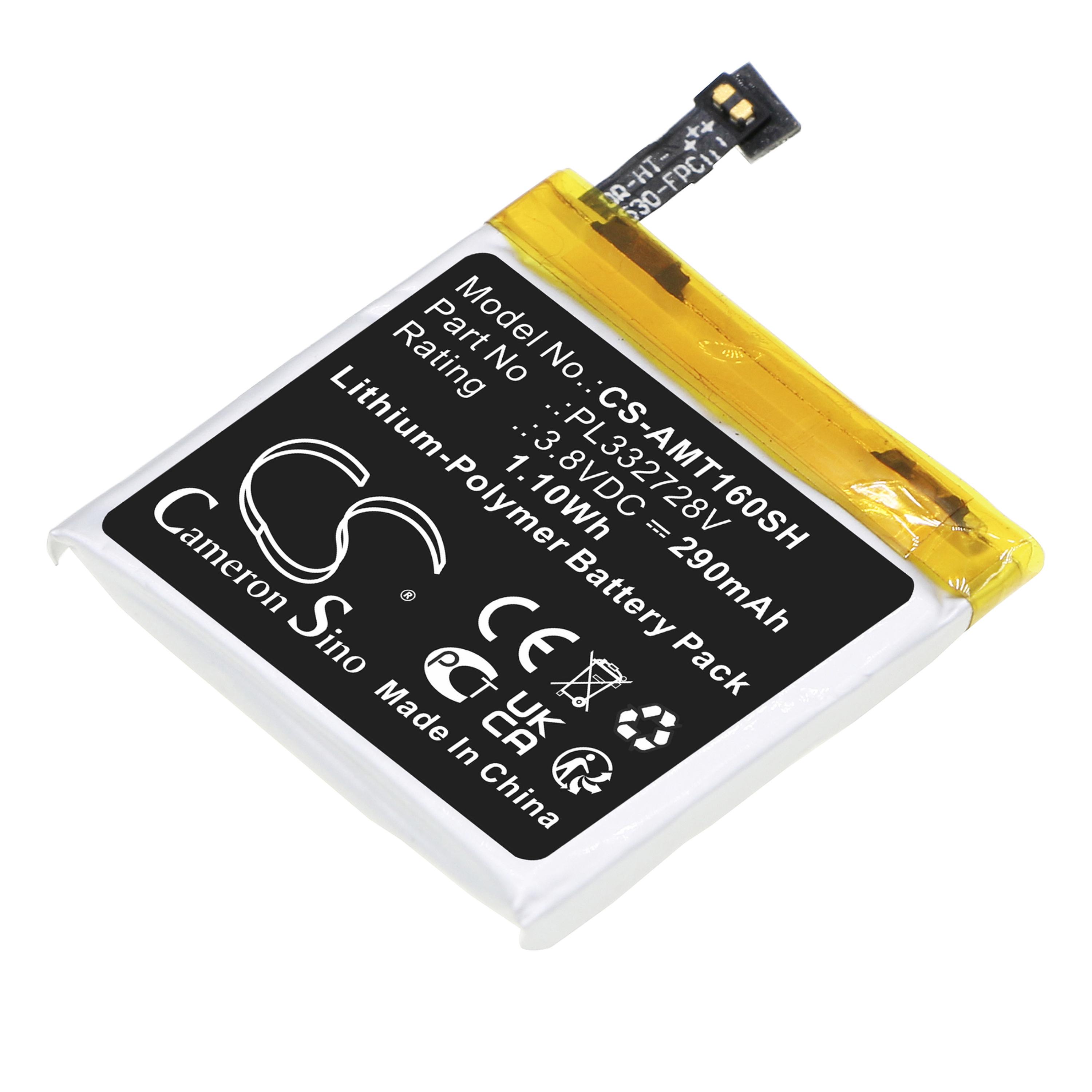Cameron Sino 290 mAh for Amazfit