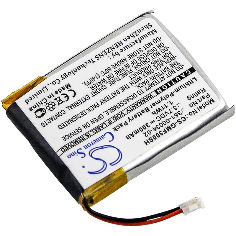 Cameron Sino 300 mAh for Garmin