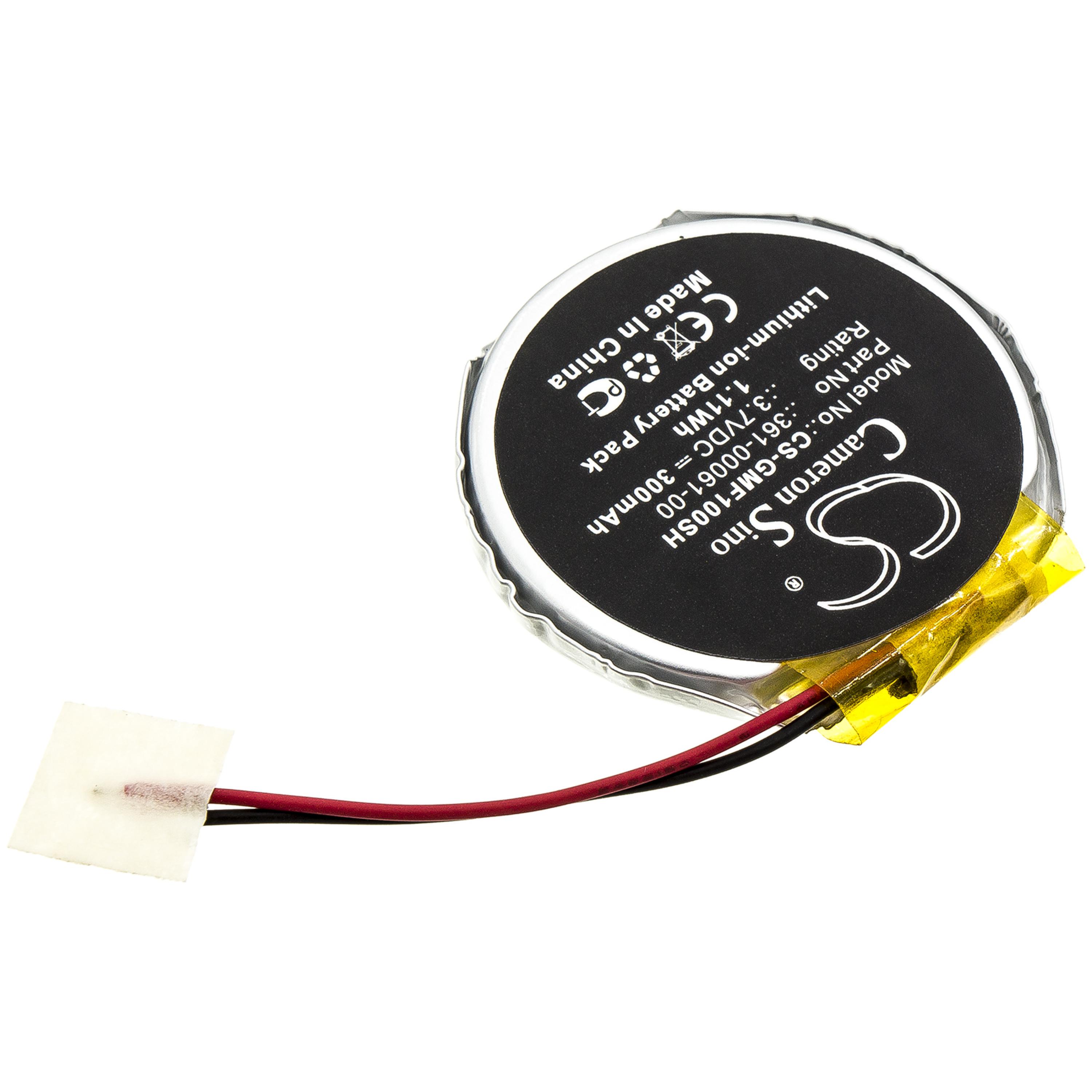 Cameron Sino 300 mAh for Garmin