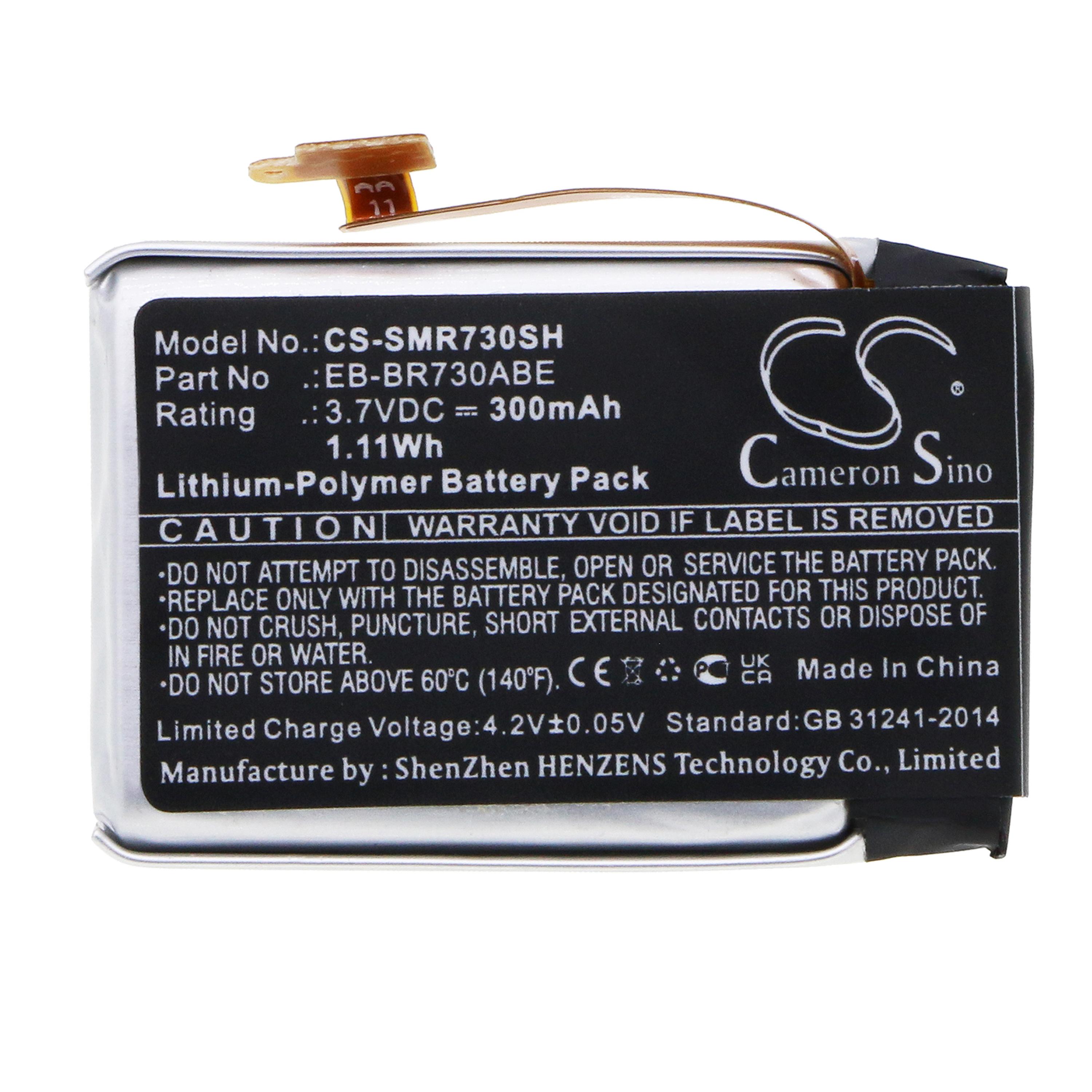 Cameron Sino 300 mAh for Samsung
