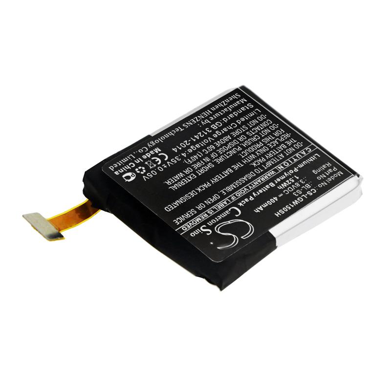 Cameron Sino 400 mAh for LG
