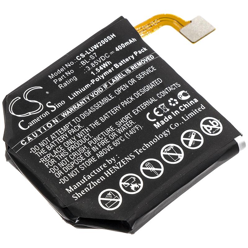 Cameron Sino 400 mAh for LG