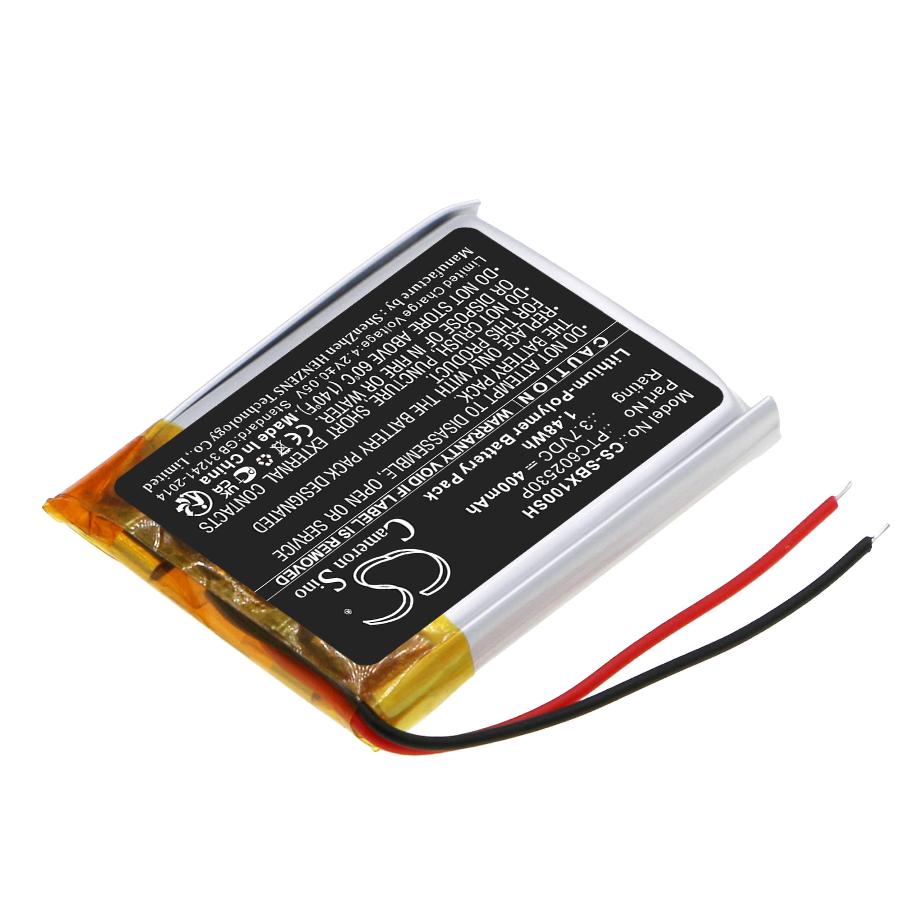 Cameron Sino 400 mAh for Suunto