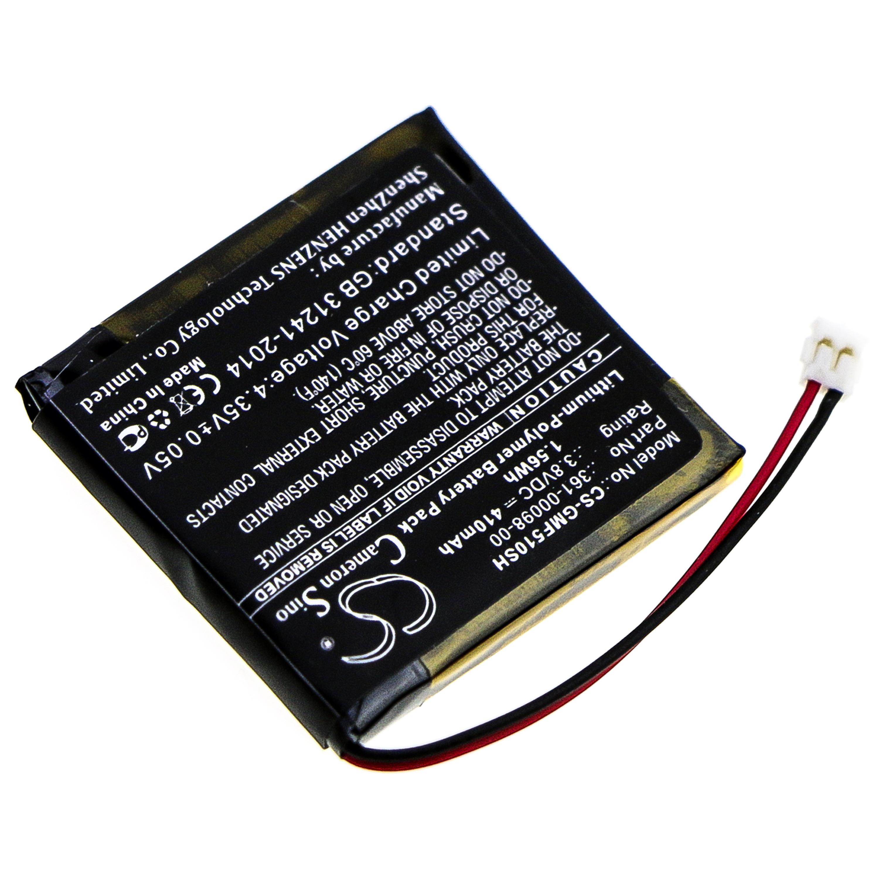 Cameron Sino 410 mAh for Garmin