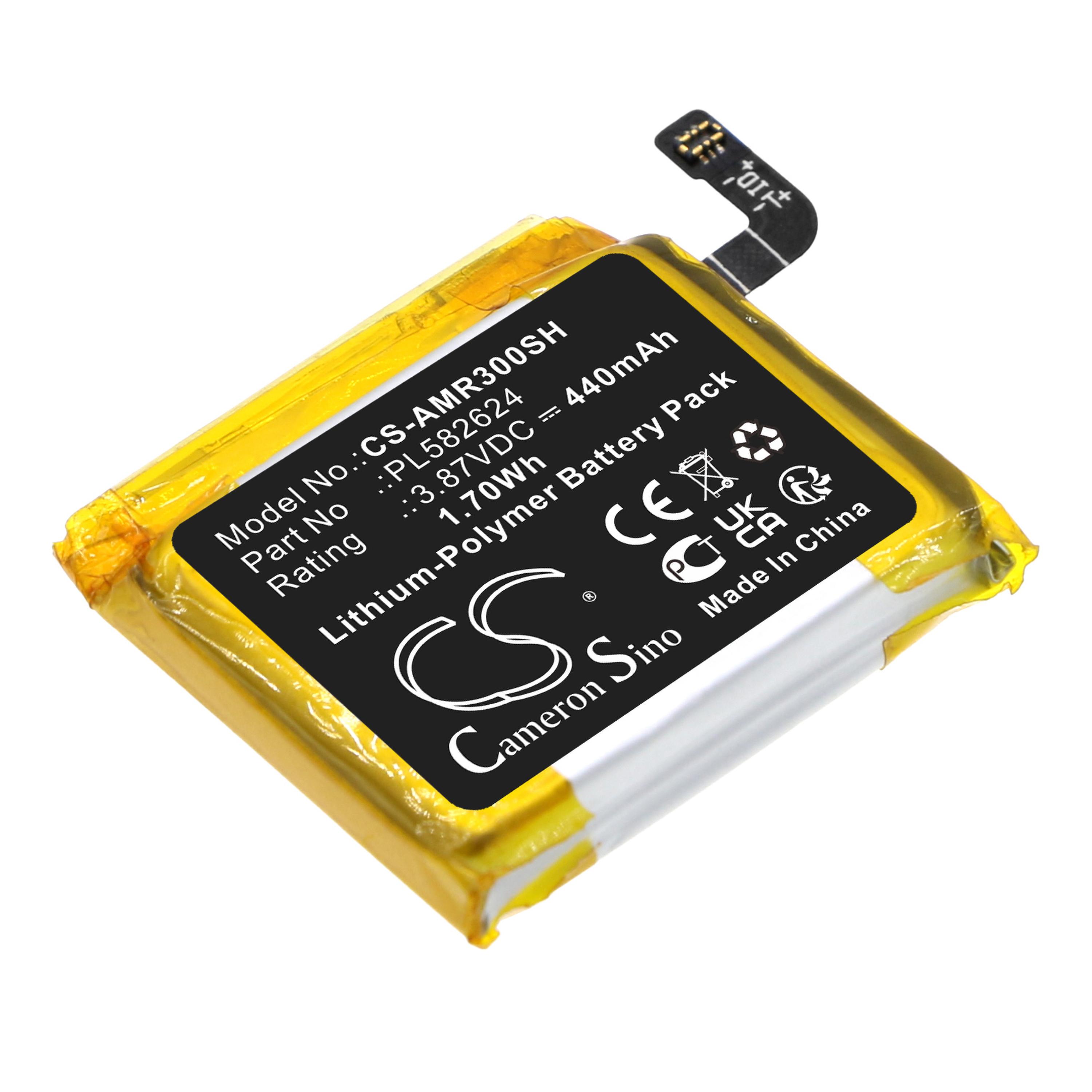 Cameron Sino 440 mAh for Amazfit