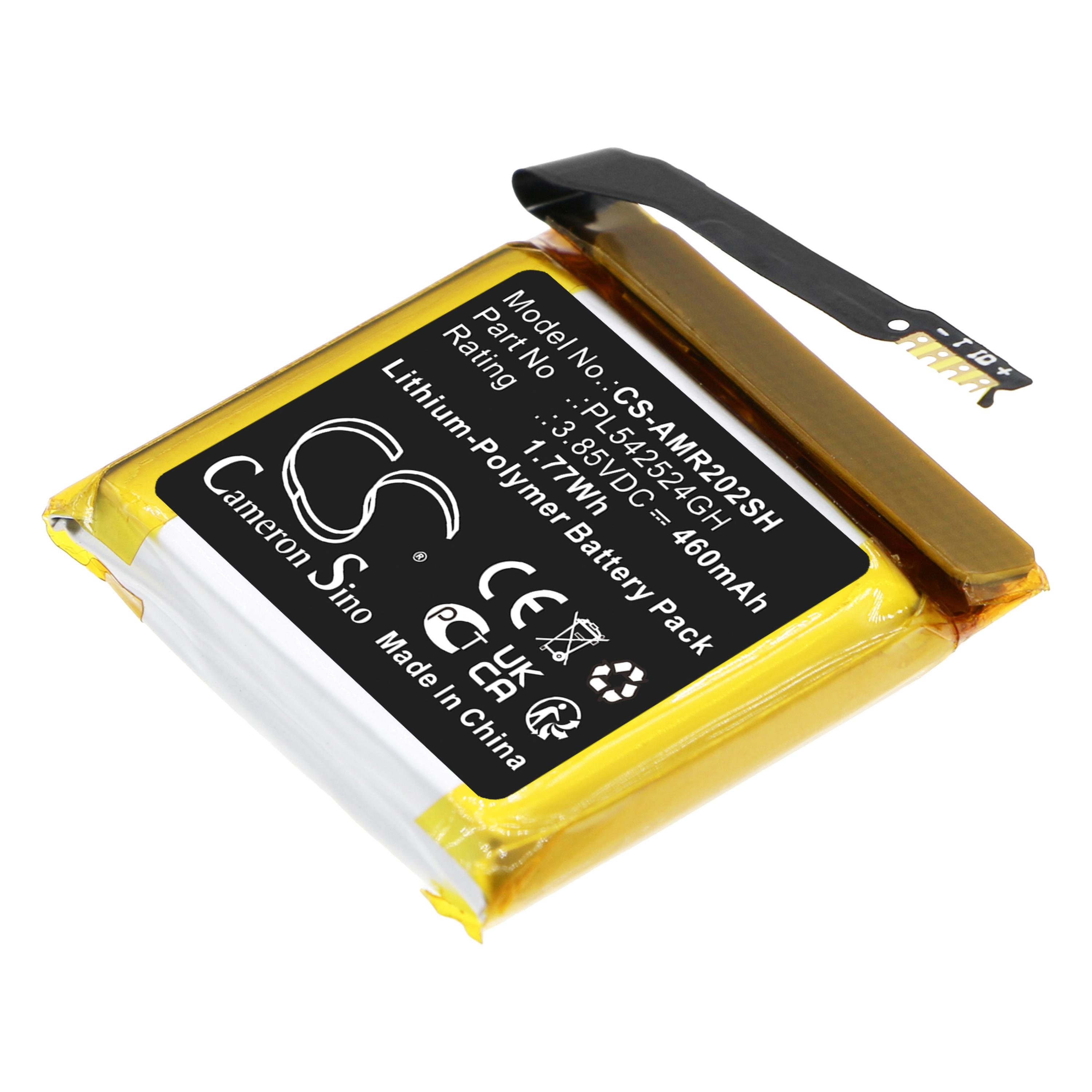 Cameron Sino 460 mAh for Amazfit