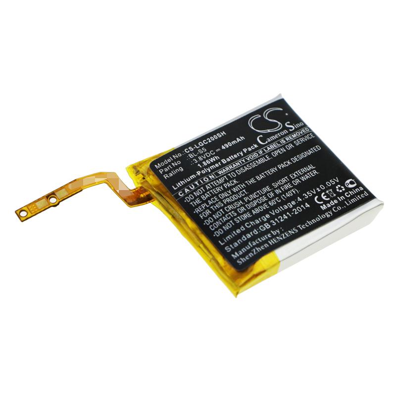 Cameron Sino 490 mAh for LG