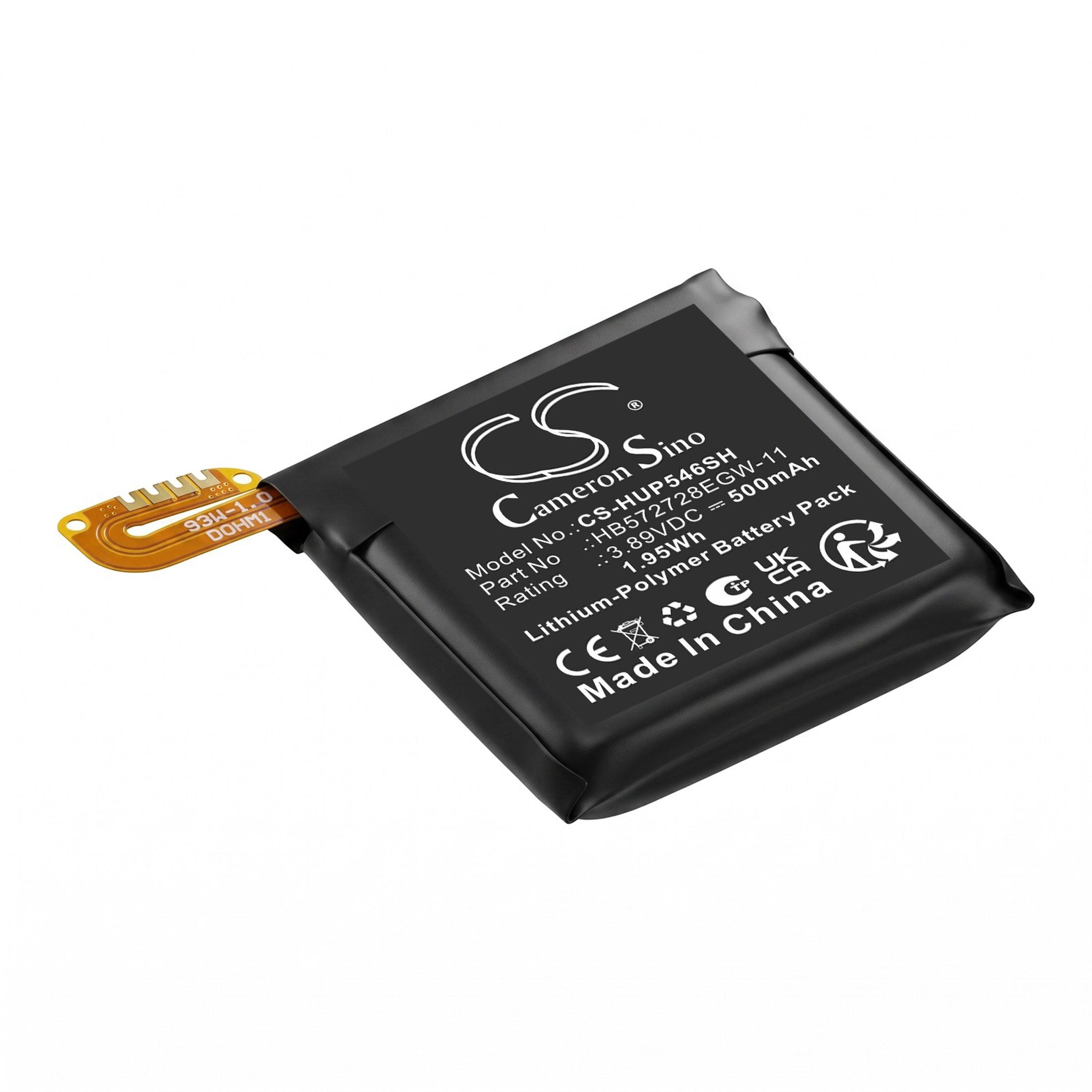 Cameron Sino 500mAh Replacement Battery for