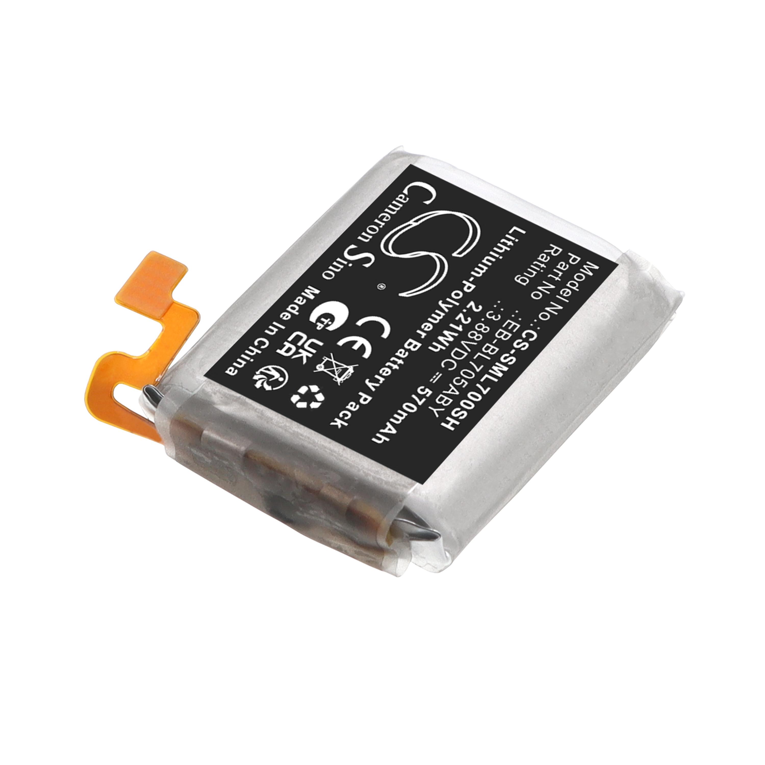 Cameron Sino 570mAh Replacement Battery for