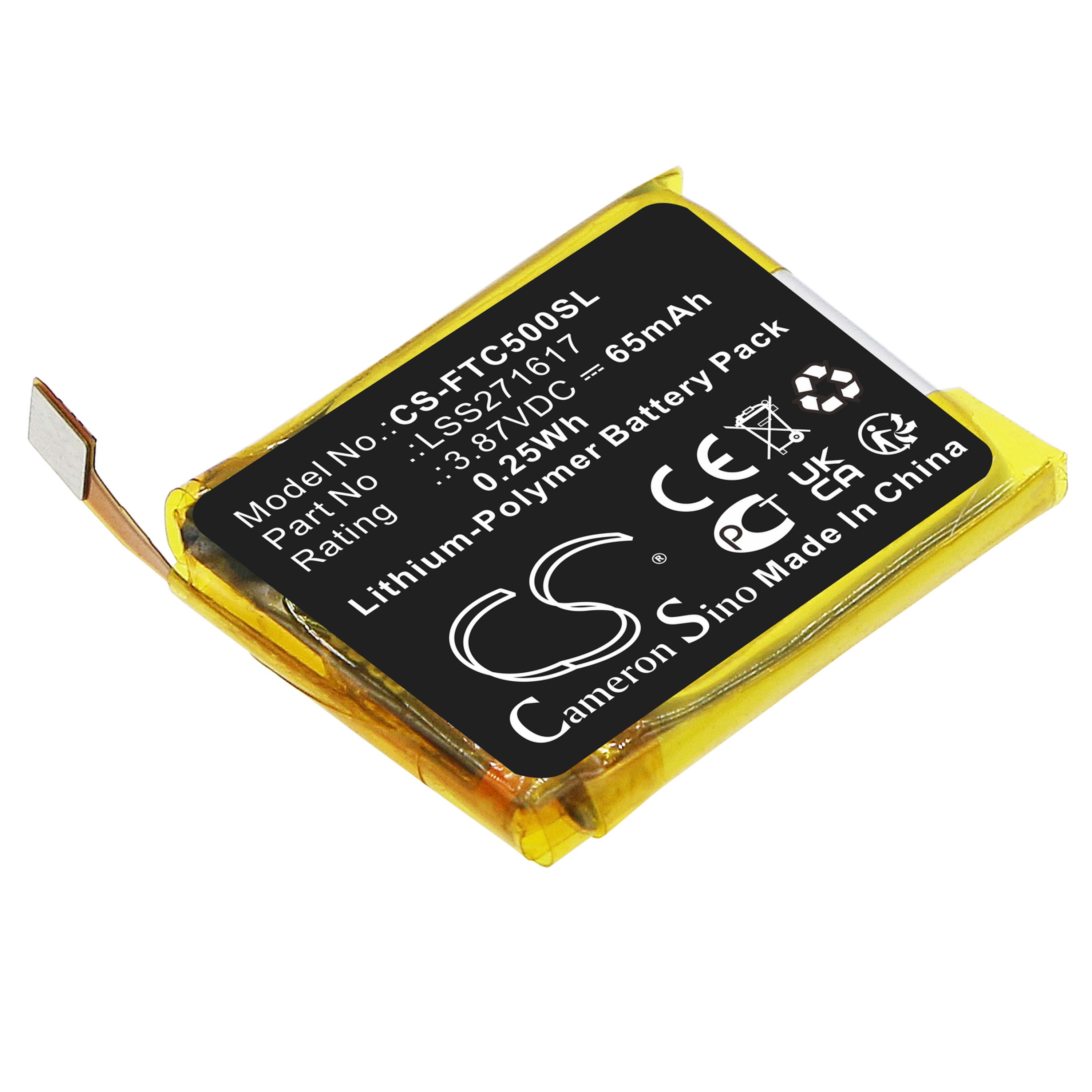 Cameron Sino 65mAh Battery for FitBit