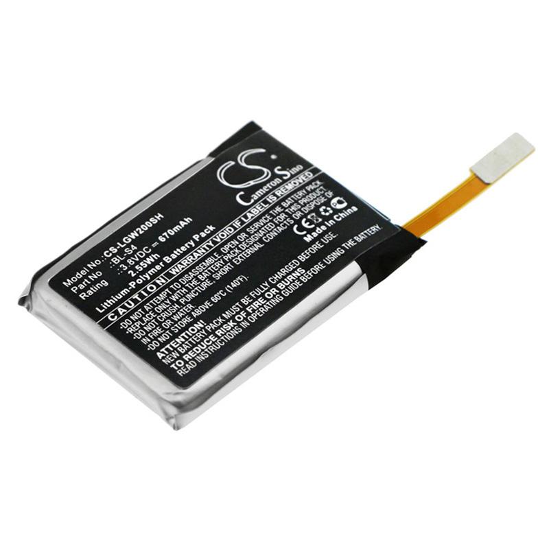 Cameron Sino 670 mAh for LG