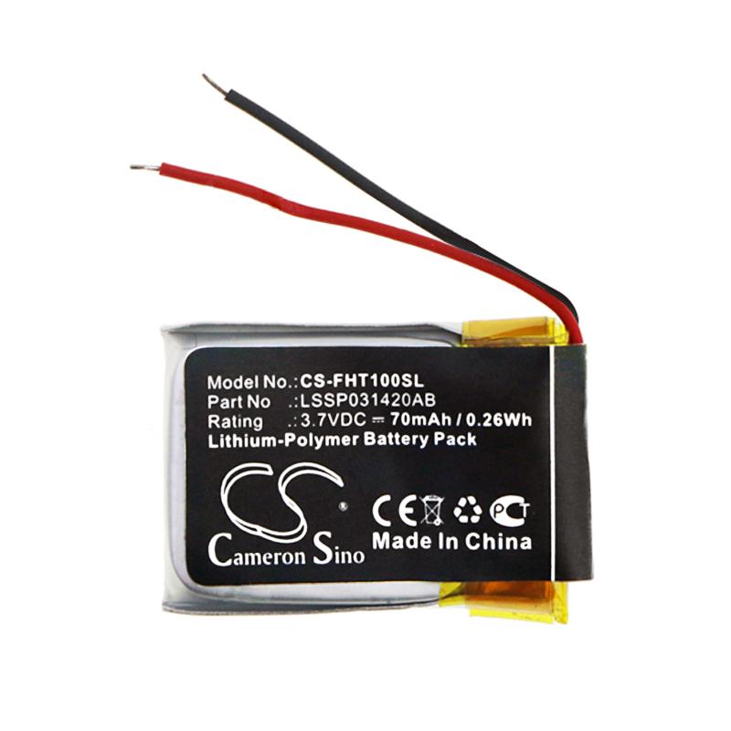 Cameron Sino 70 mAh for FitBit