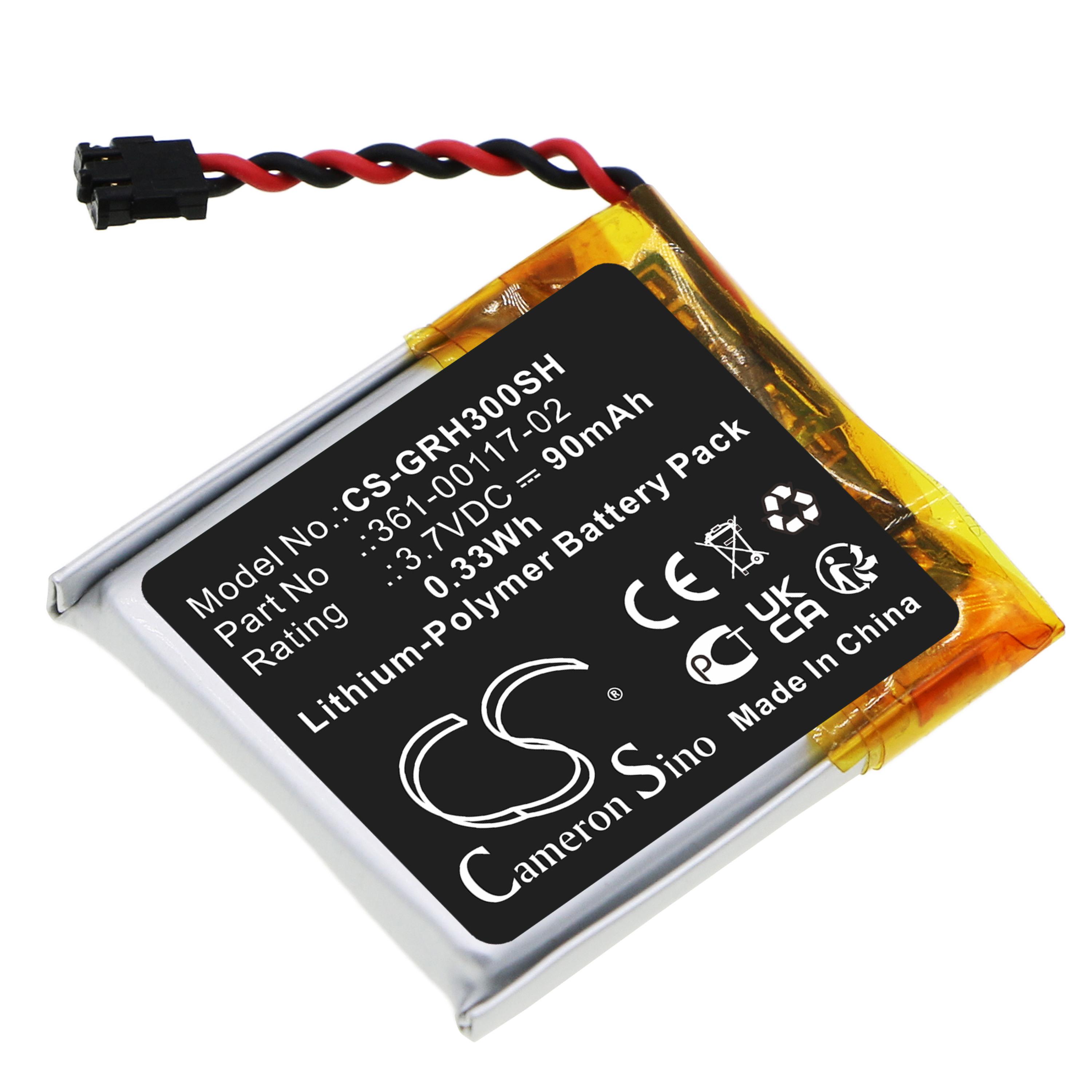 Cameron Sino 90 mAh for Garmin