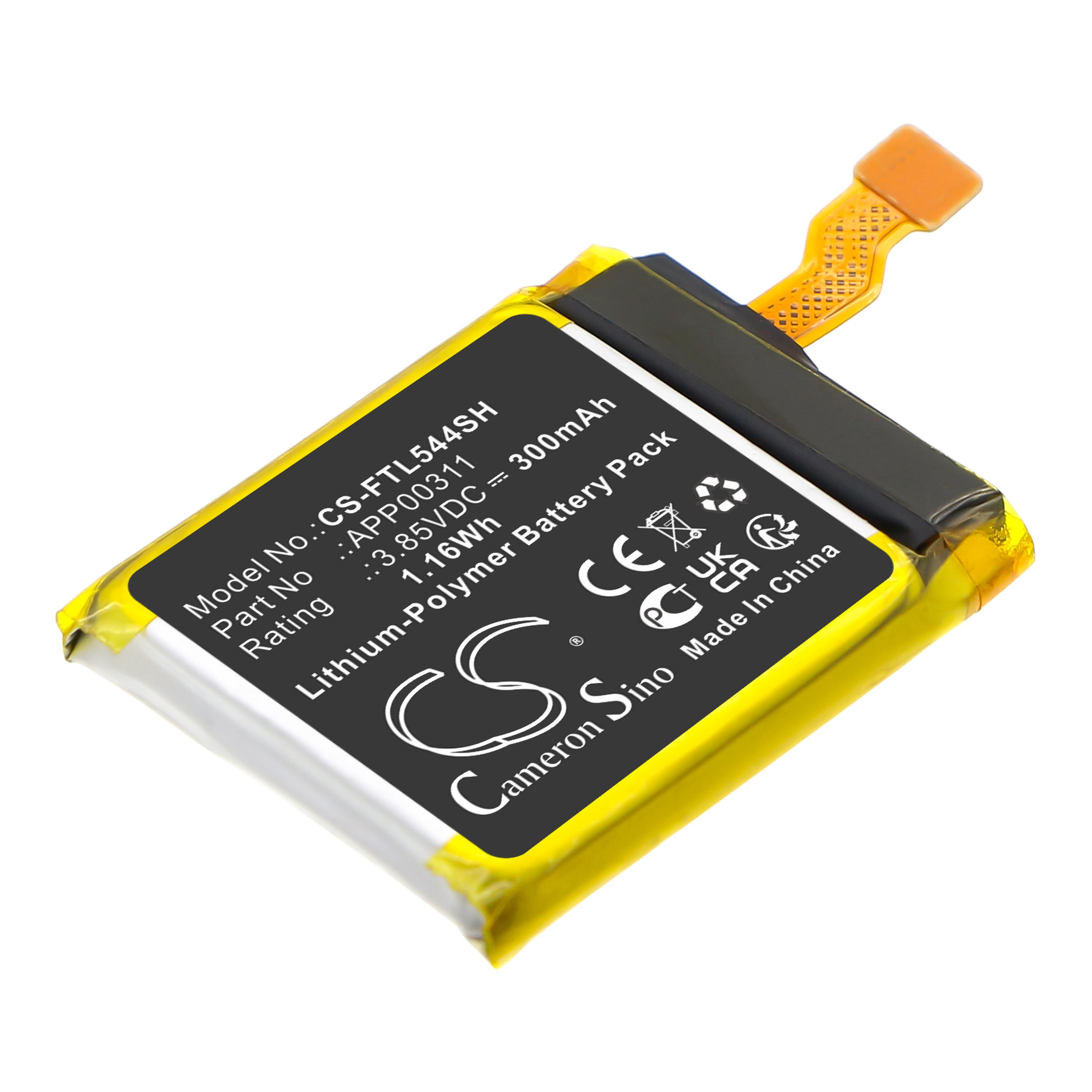 Cameron Sino Replacement Battery for FOSSIL