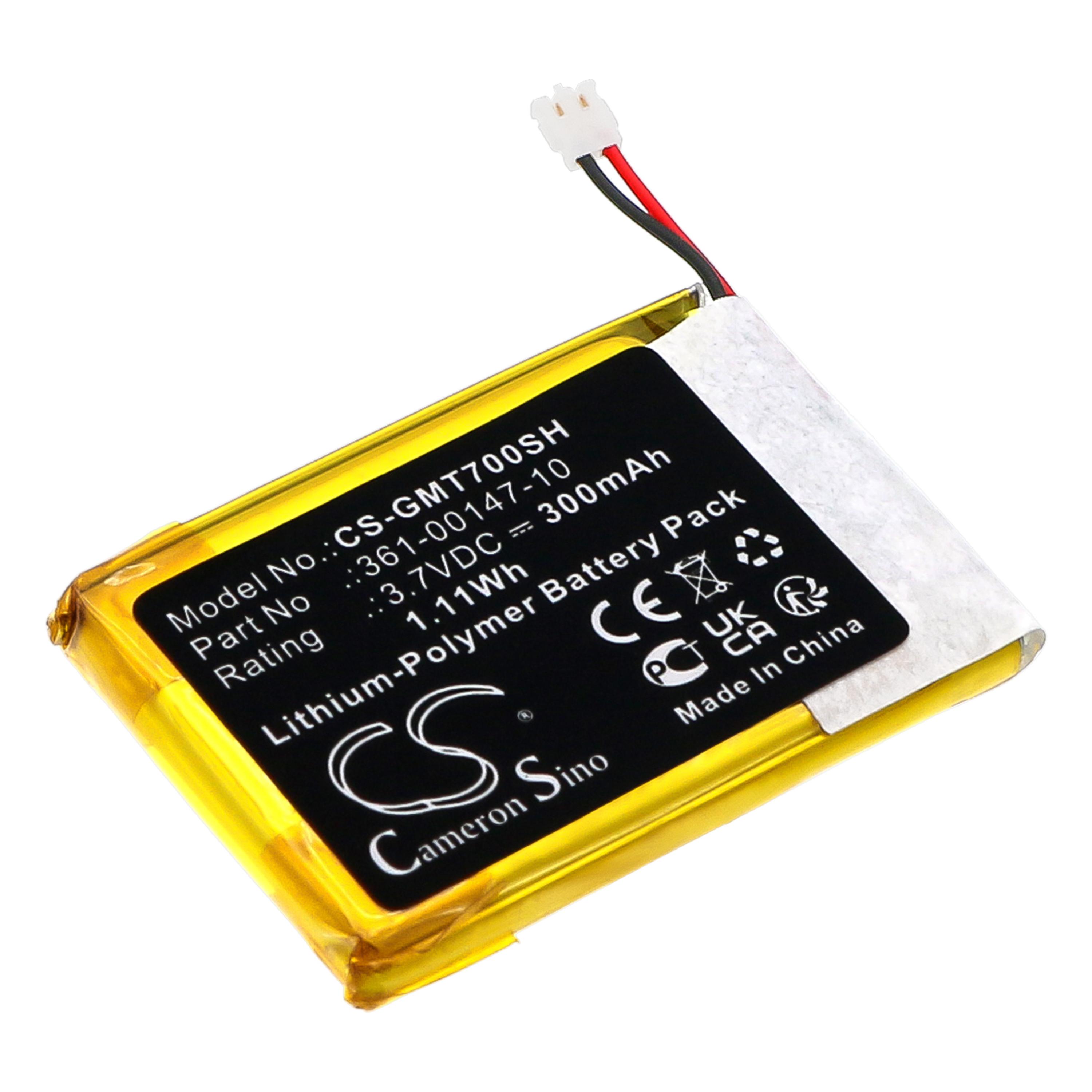 Cameron Sino Replacement battery for Garmin