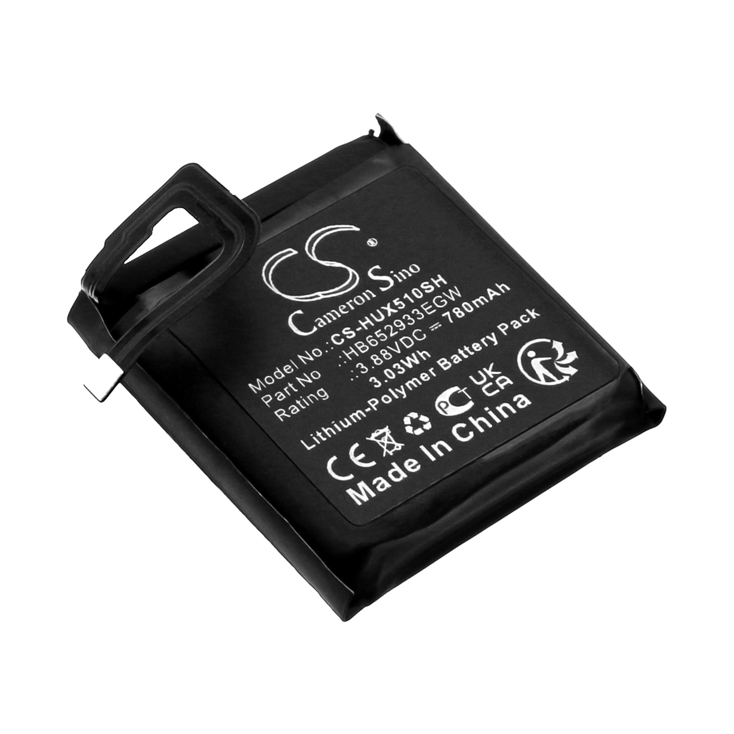 Cameron Sino Replacement Battery for Huawei
