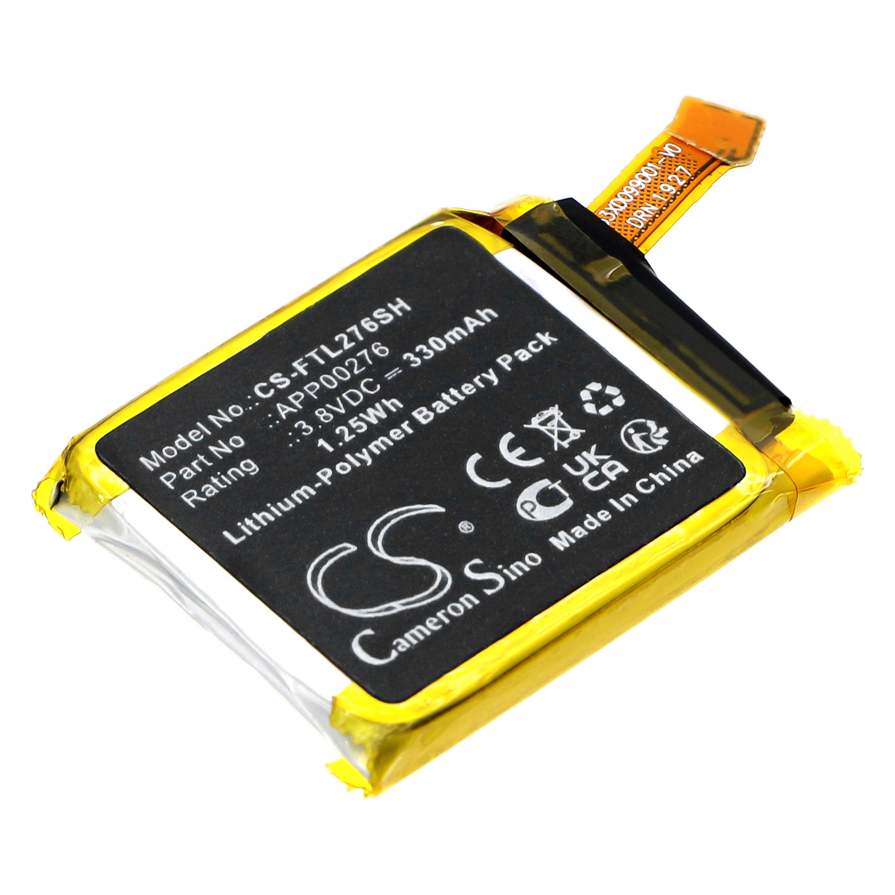 Cameron Sino Replaces battery for APP00276