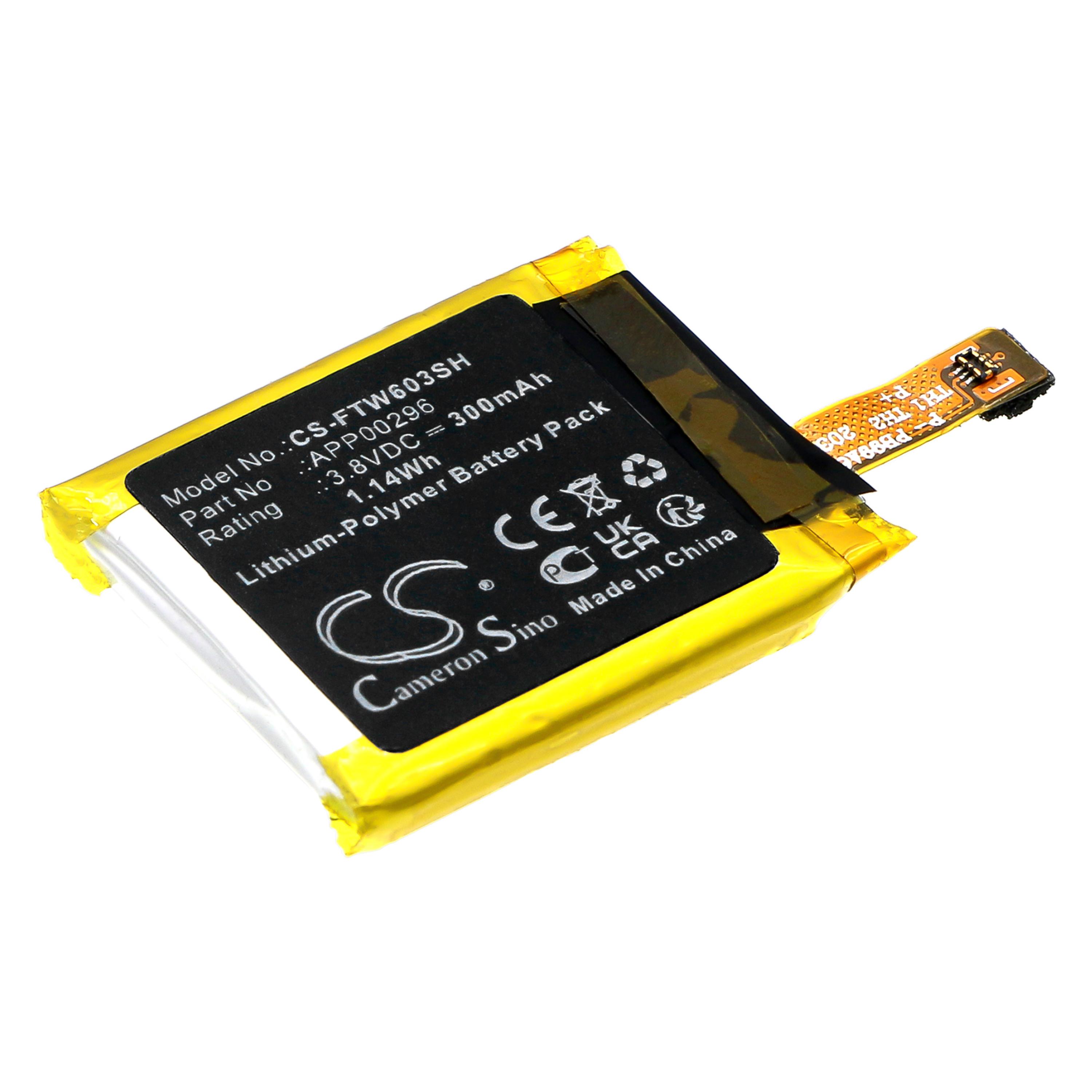 Cameron Sino Replaces battery for FOSSIL