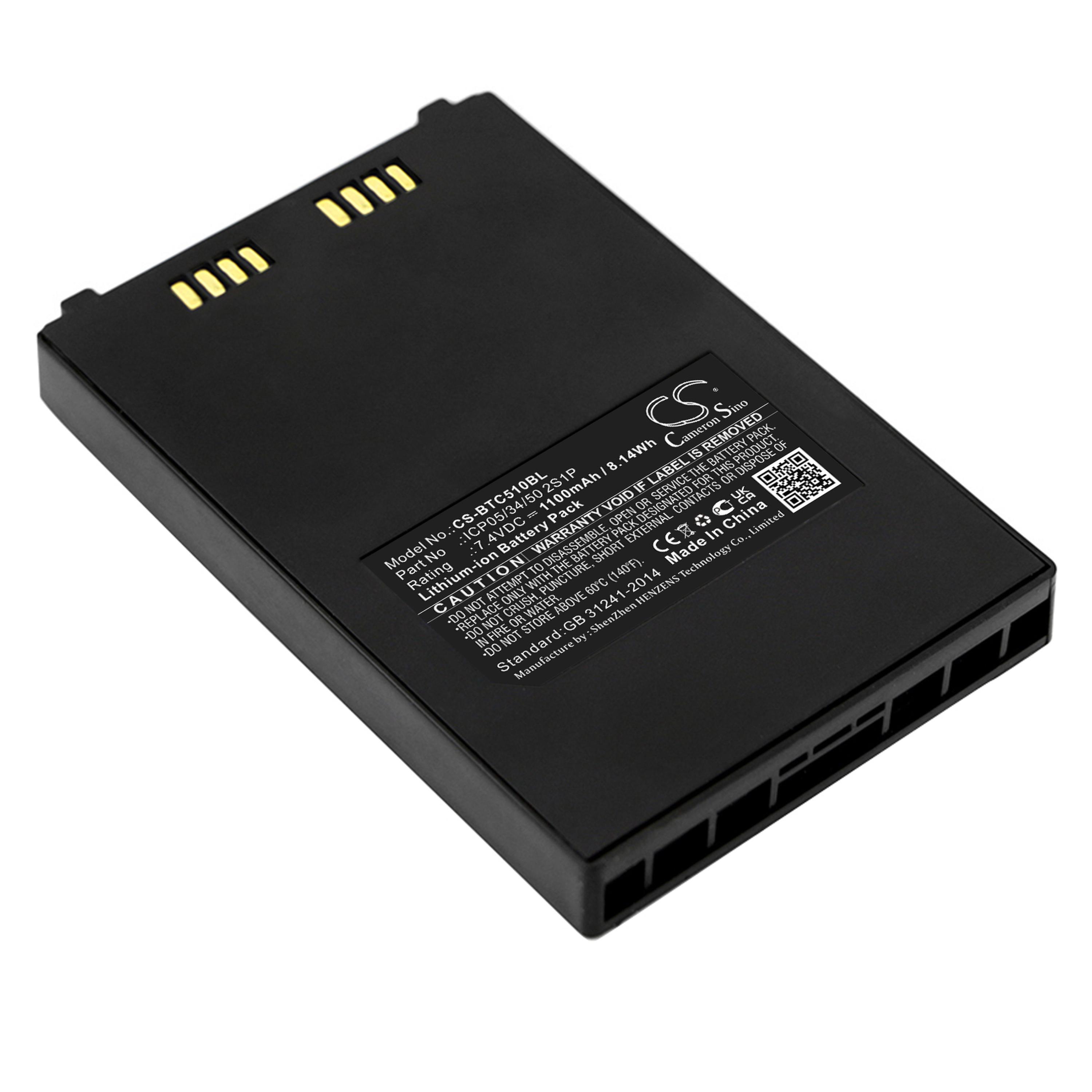 Cameron Sino 1100 mAh for Bitel
