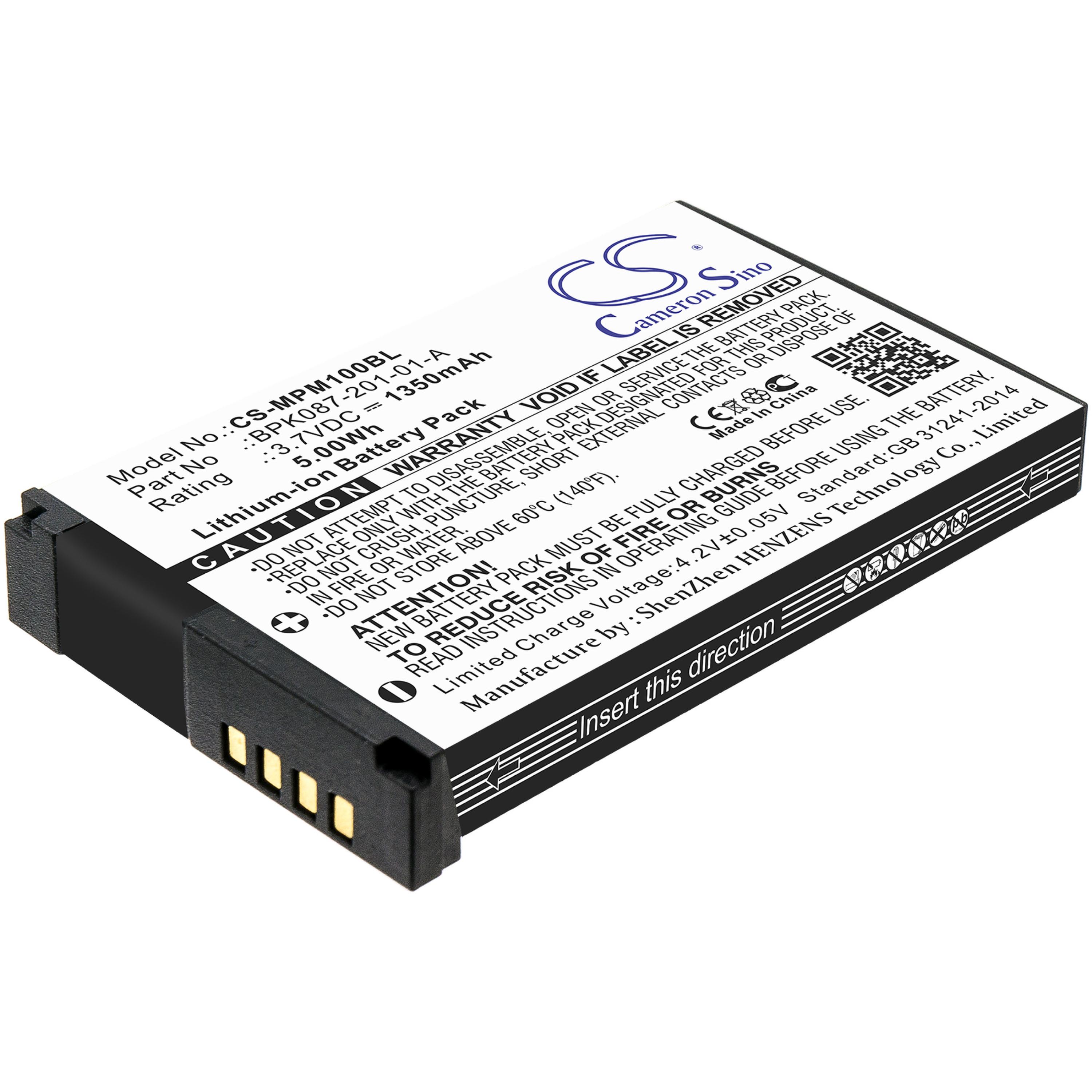 Cameron Sino 1350 mAh for Motorola