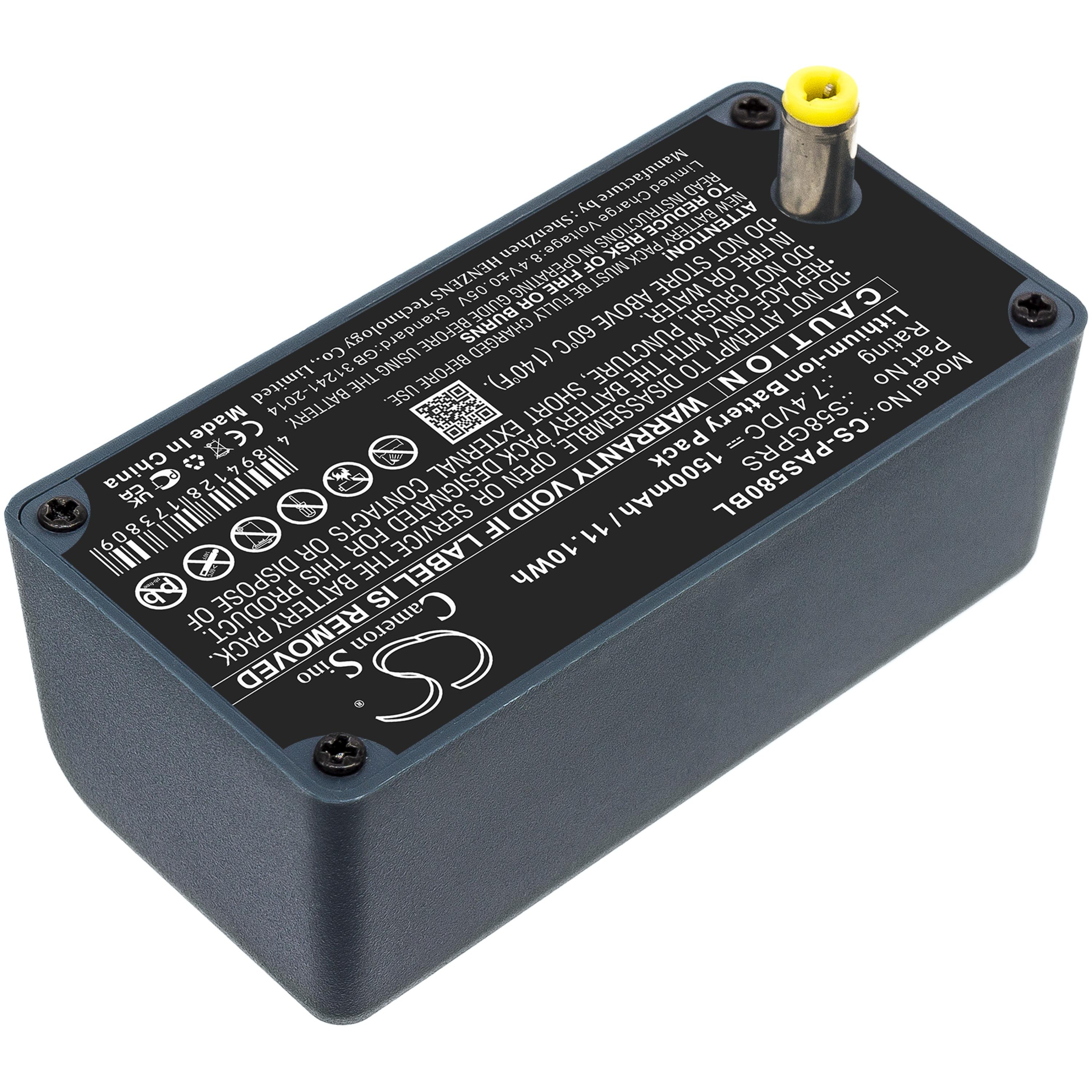 Cameron Sino 1500 mAh for Pax