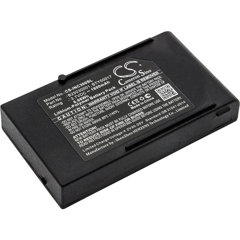 Cameron Sino 1800 mAh for Ingenico