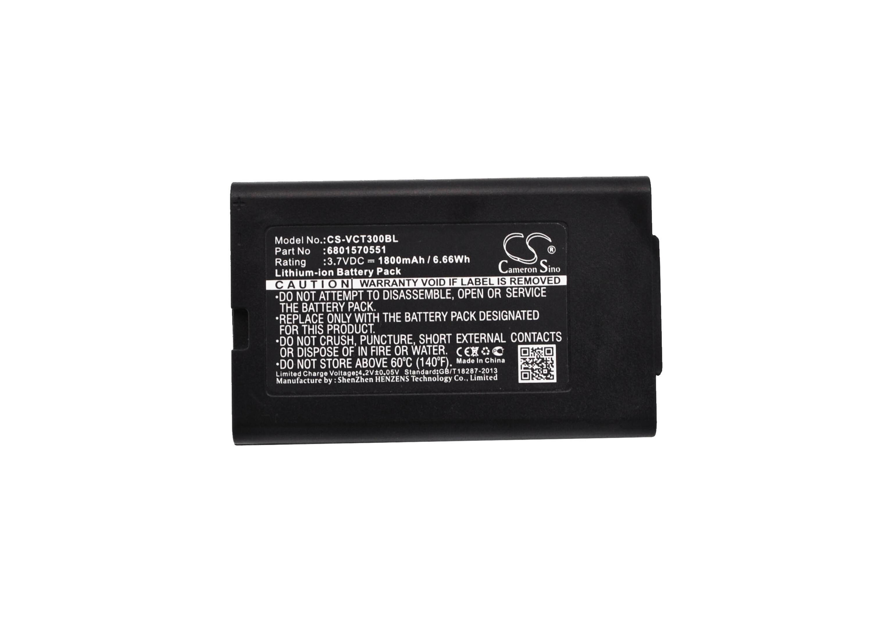 Cameron Sino 1800 mAh for VECTRON
