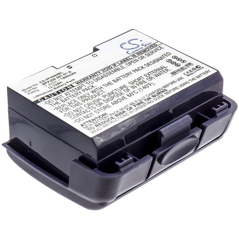 Cameron Sino 1800 mAh for VeriFone