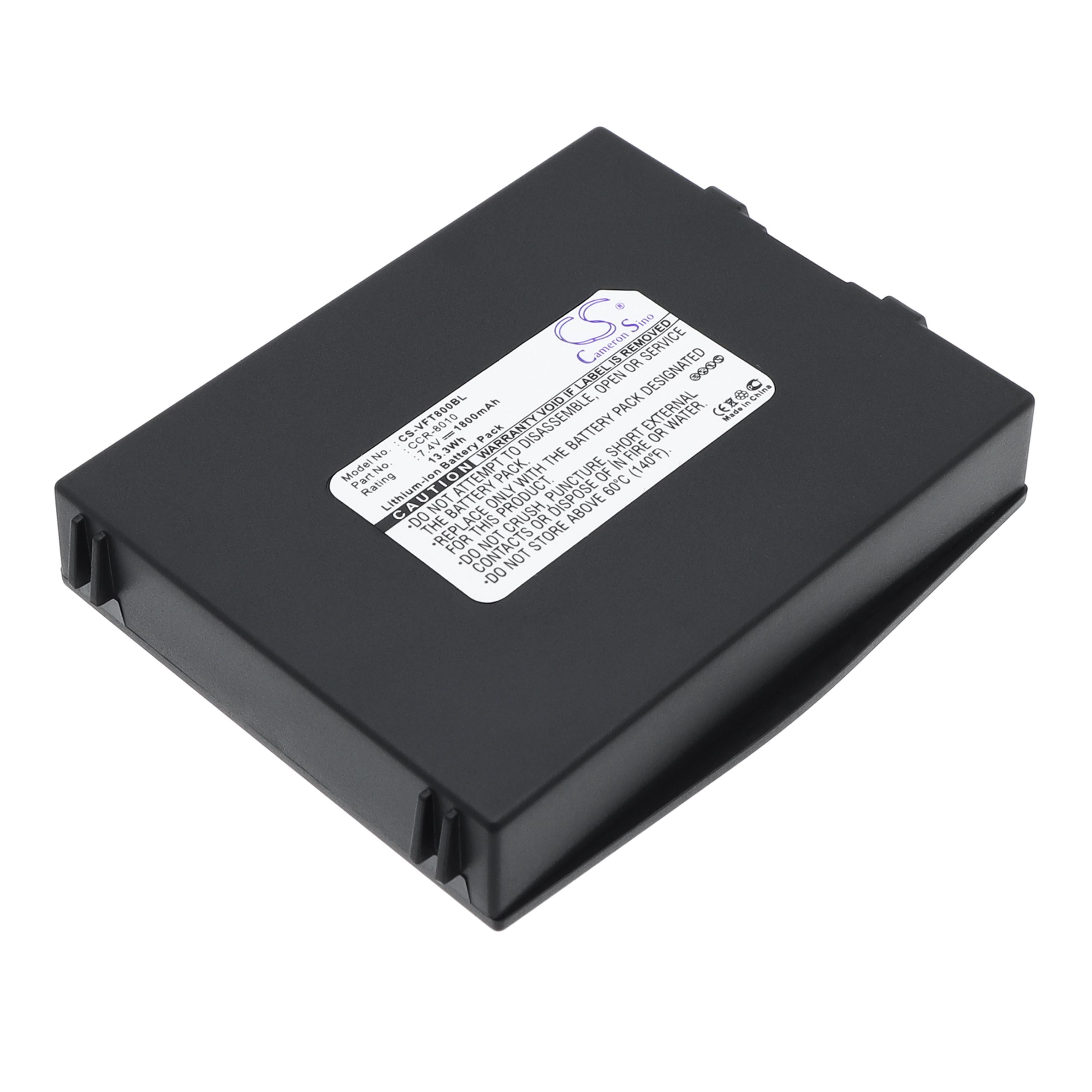 Cameron Sino 1800 mAh for VeriFone