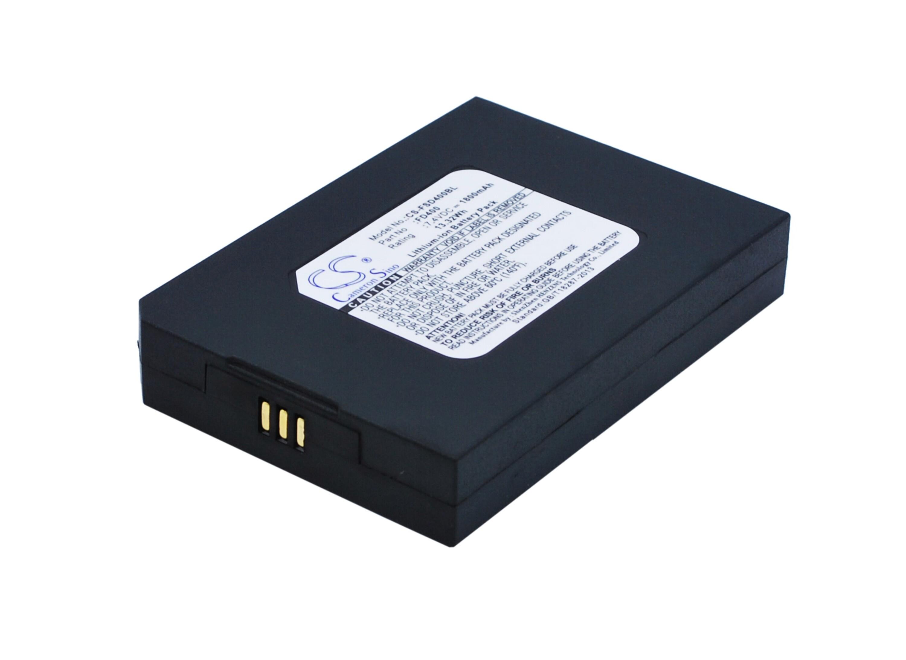 Cameron Sino 1800mAh Battery for FirstData