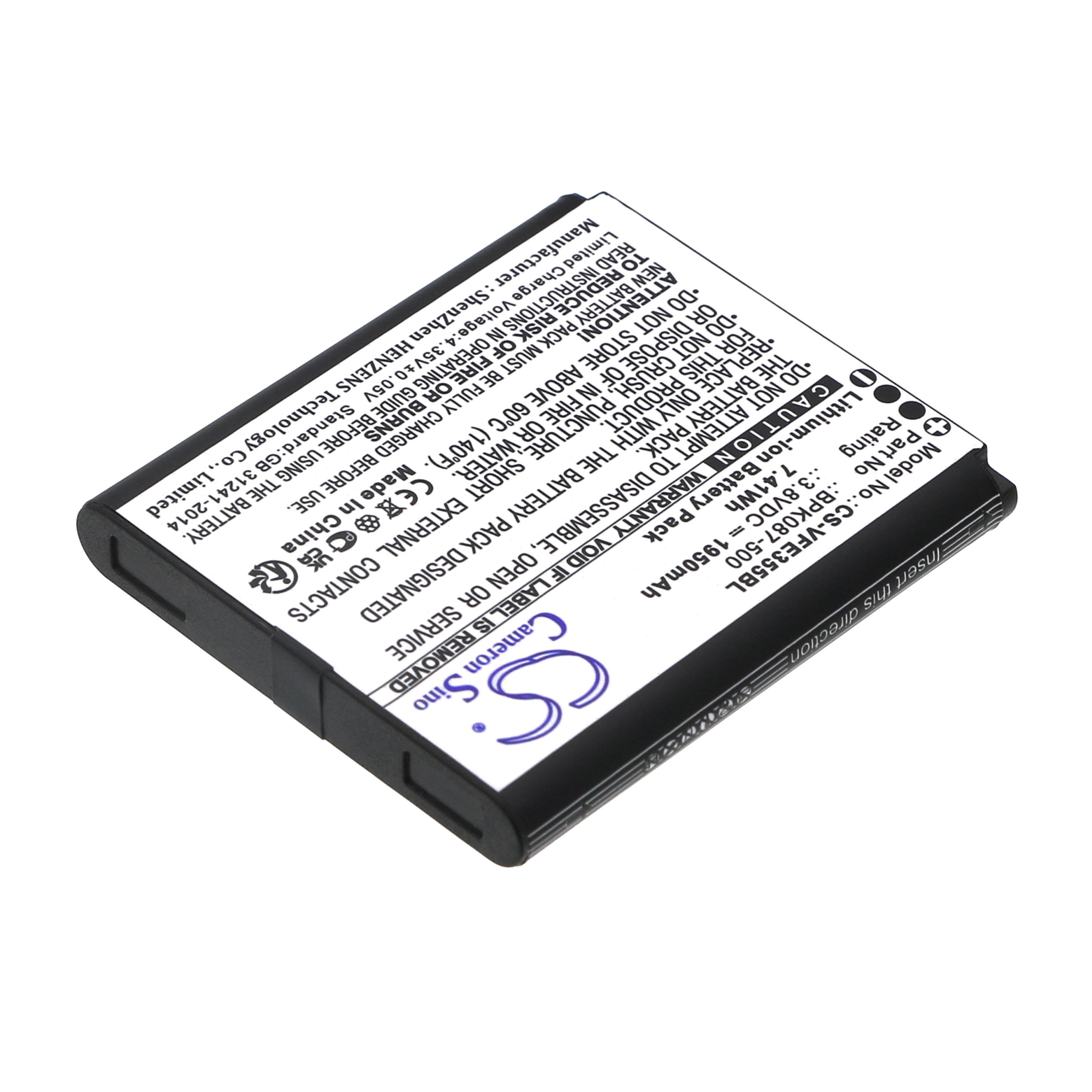 Cameron Sino 1950mAh Battery for Verifone