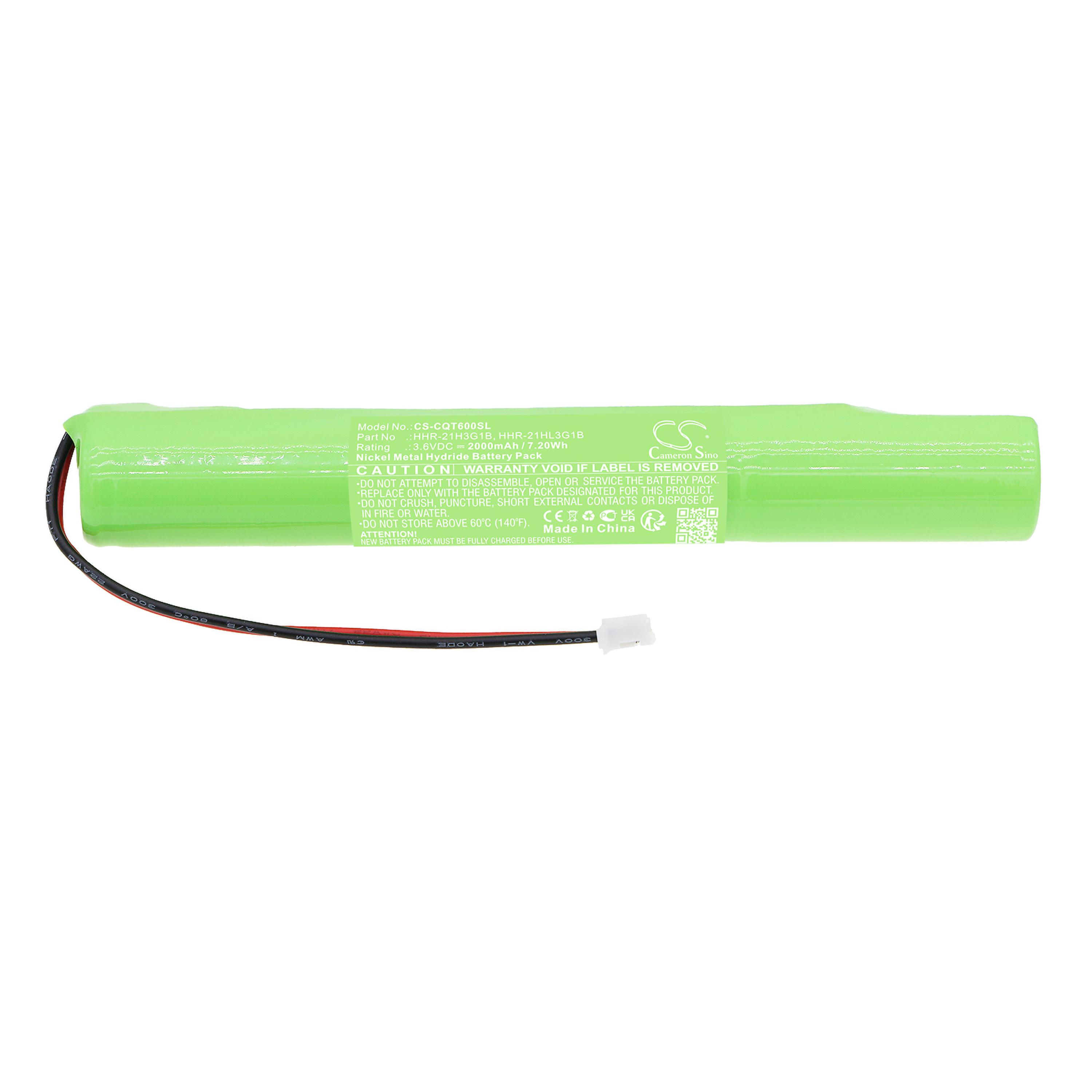Cameron Sino 2000 mAh for Casio
