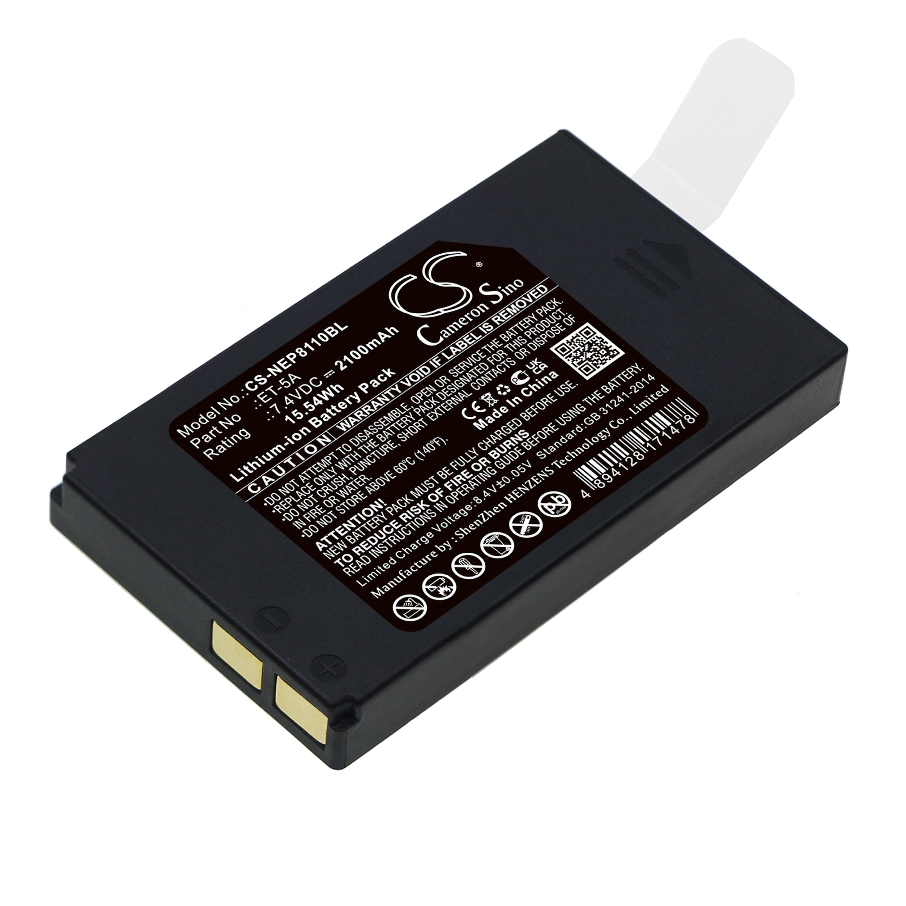Cameron Sino 2100 mAh for NEWPOS