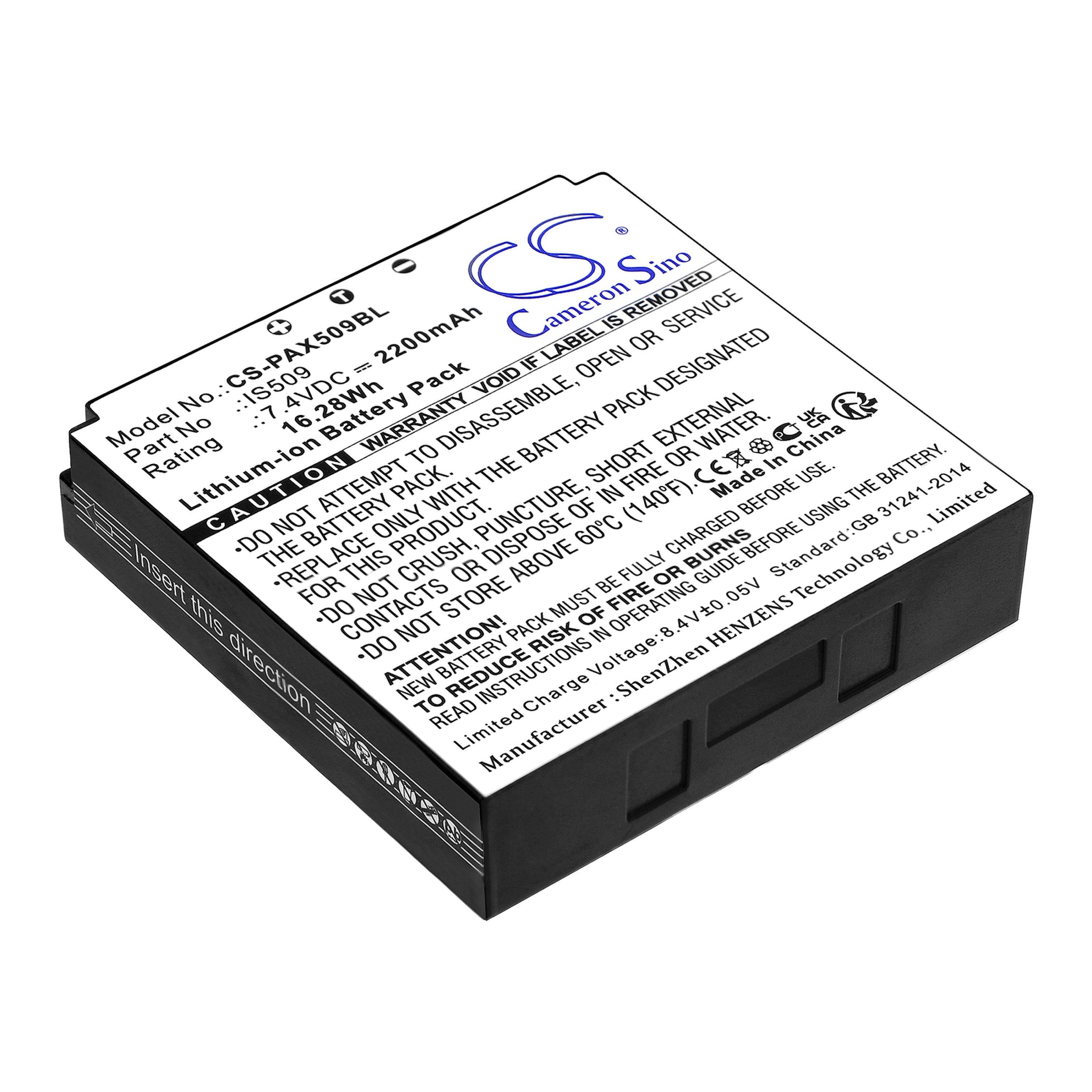 Cameron Sino 2200mAh Battery for Pax