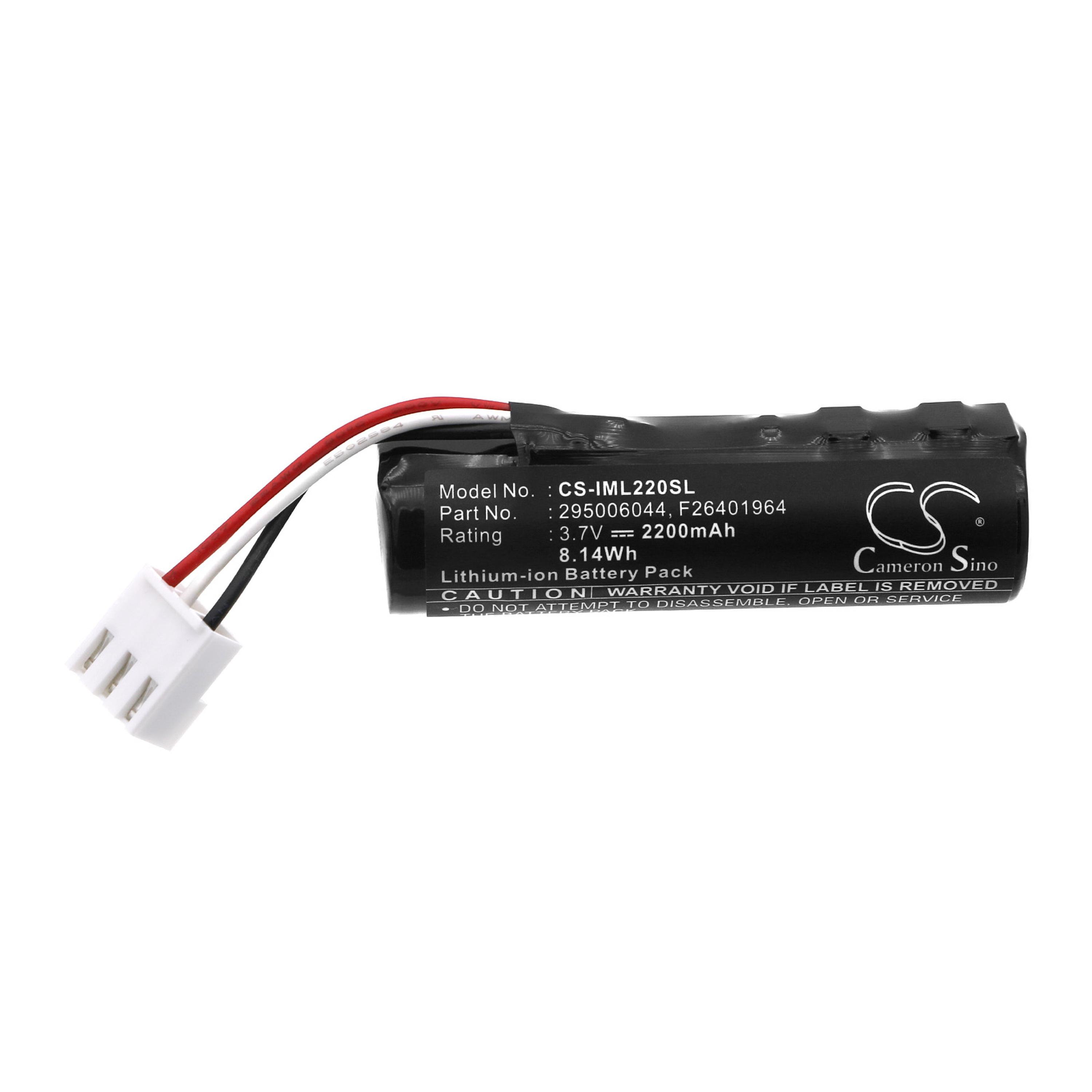Cameron Sino 2200mAh Replacement Battery for