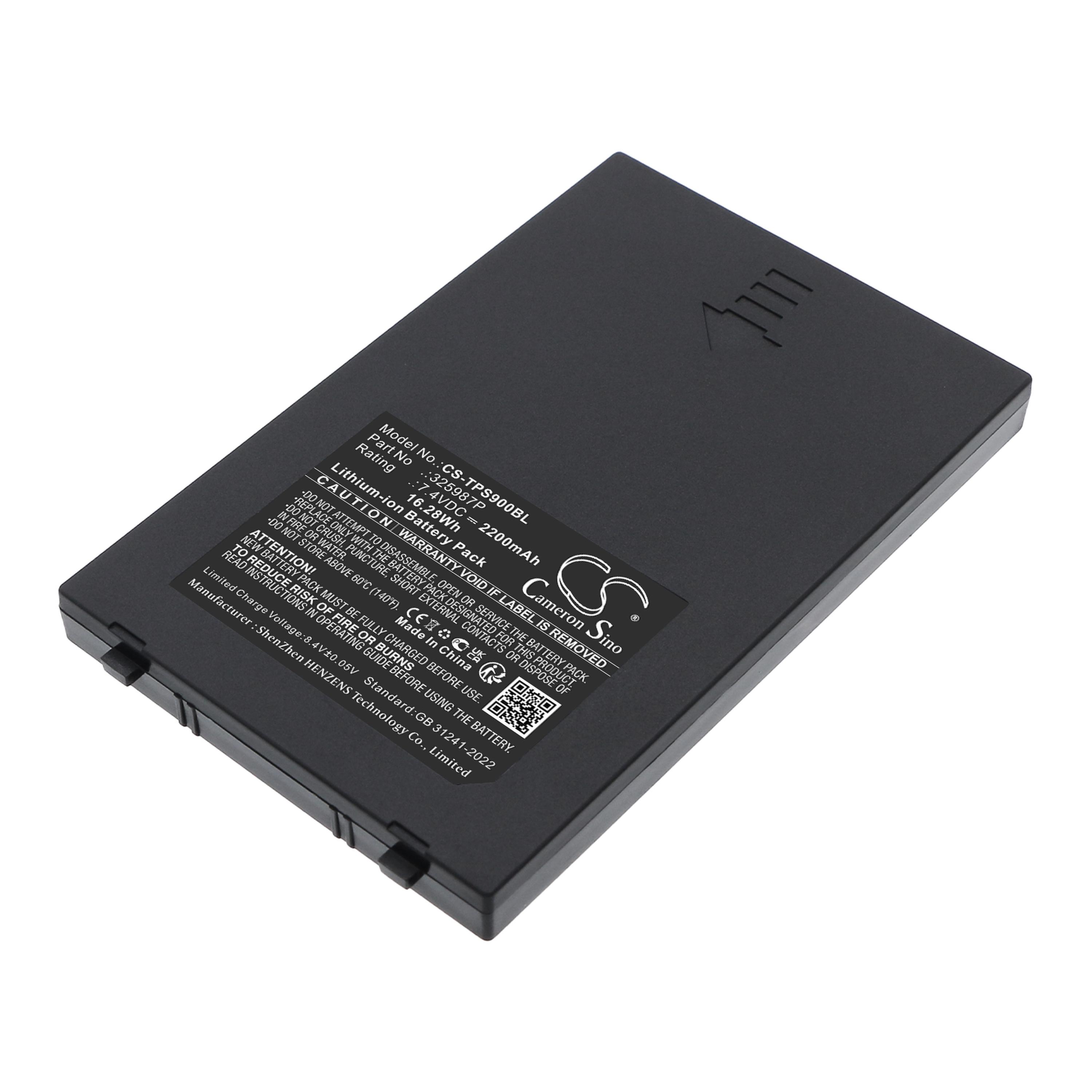Cameron Sino 2200mAh Replacement Battery for