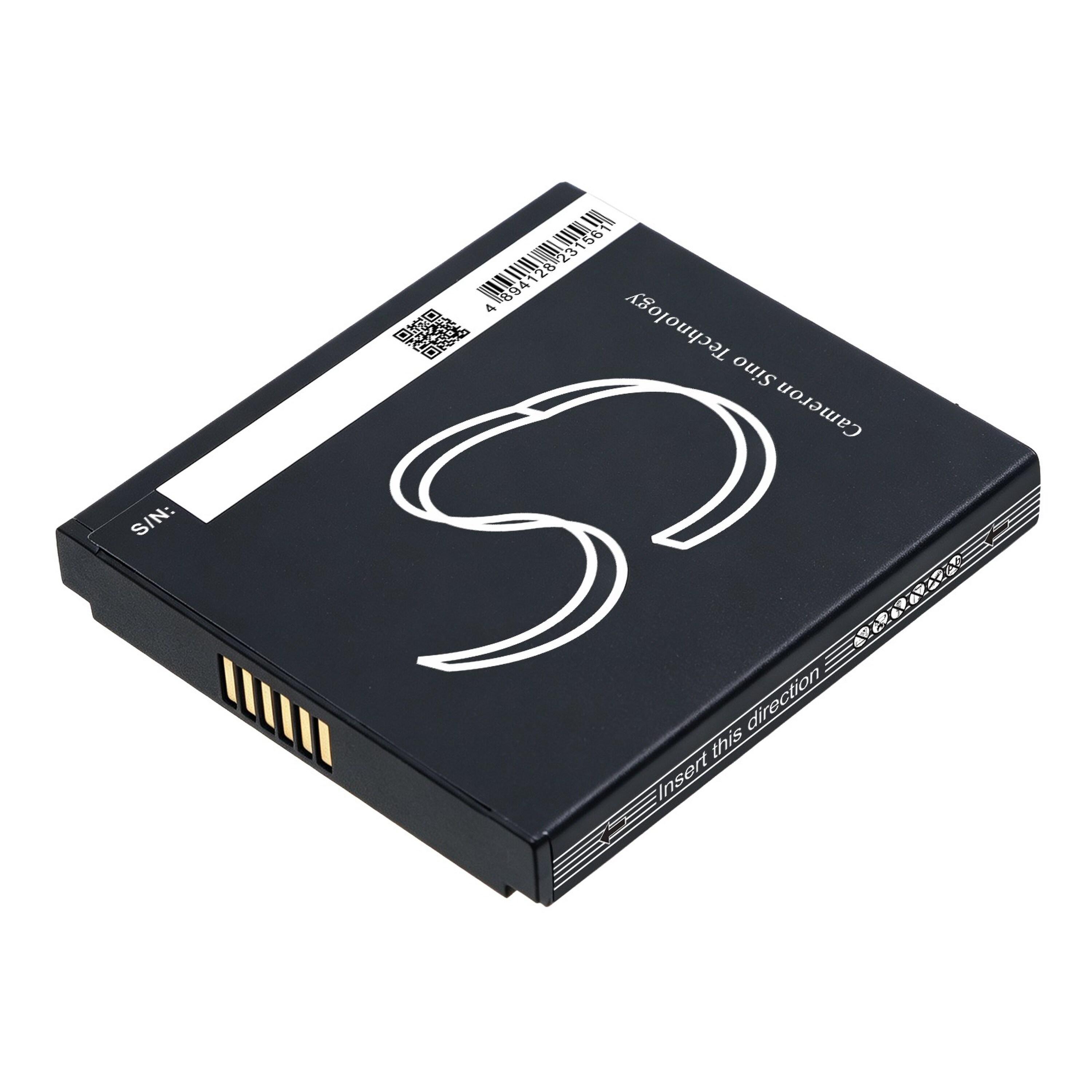 Cameron Sino 2500mAh Replacement Battery for