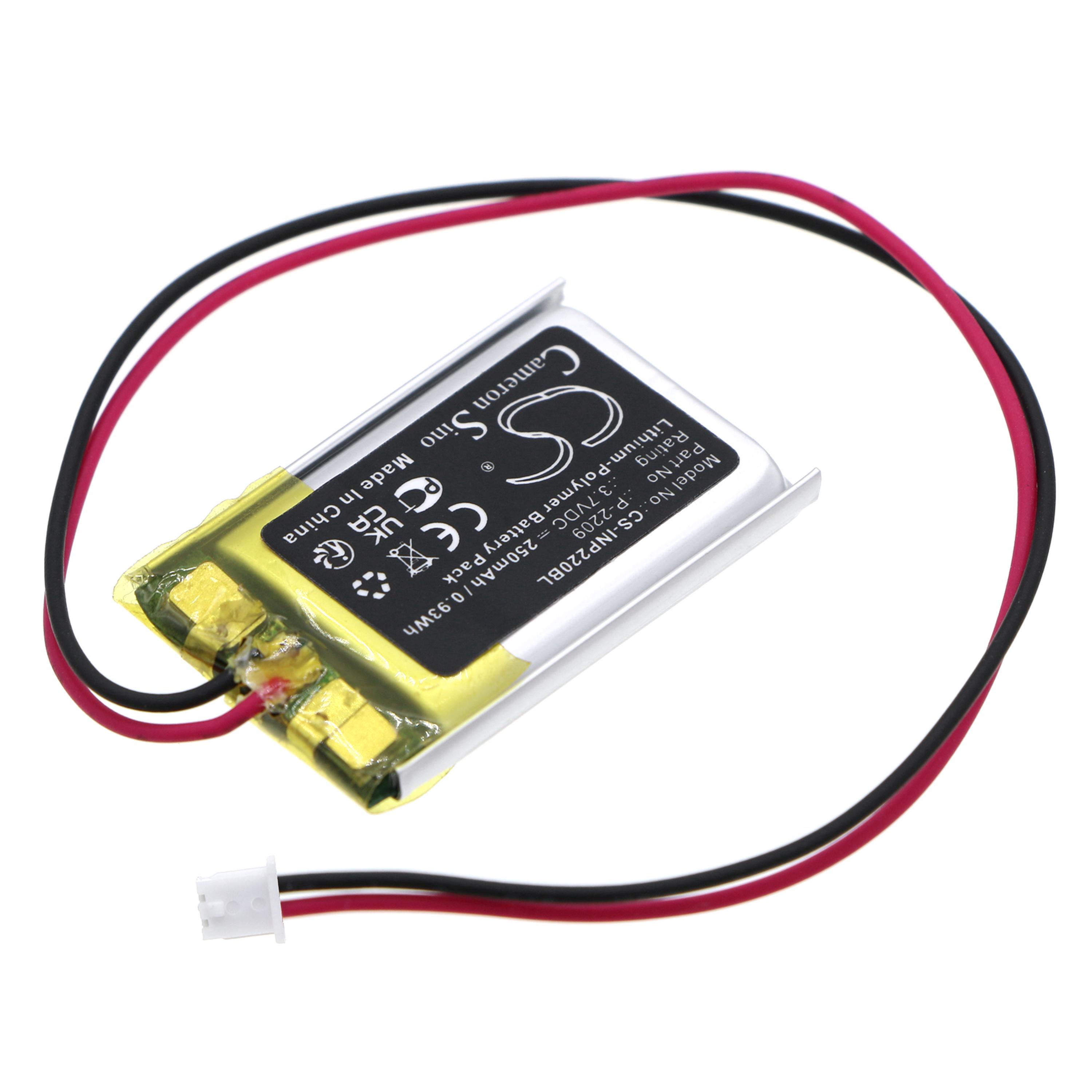 Cameron Sino 250 mAh for INT