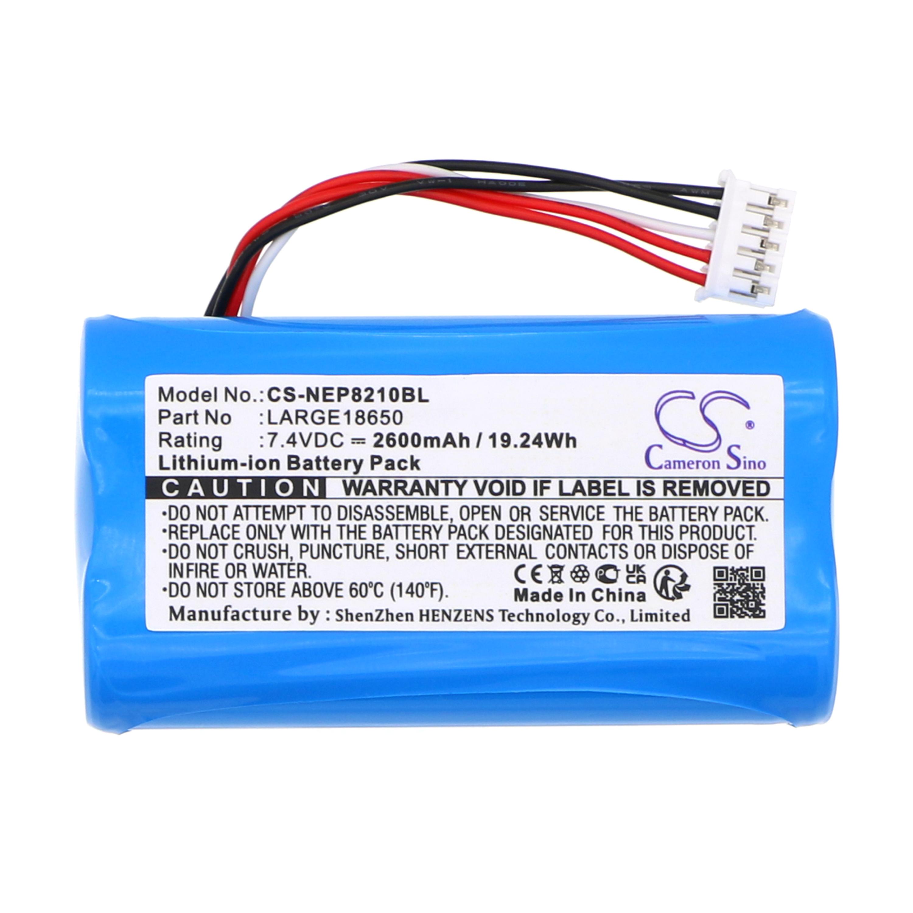 Cameron Sino 2600 mAh for Bancamiga