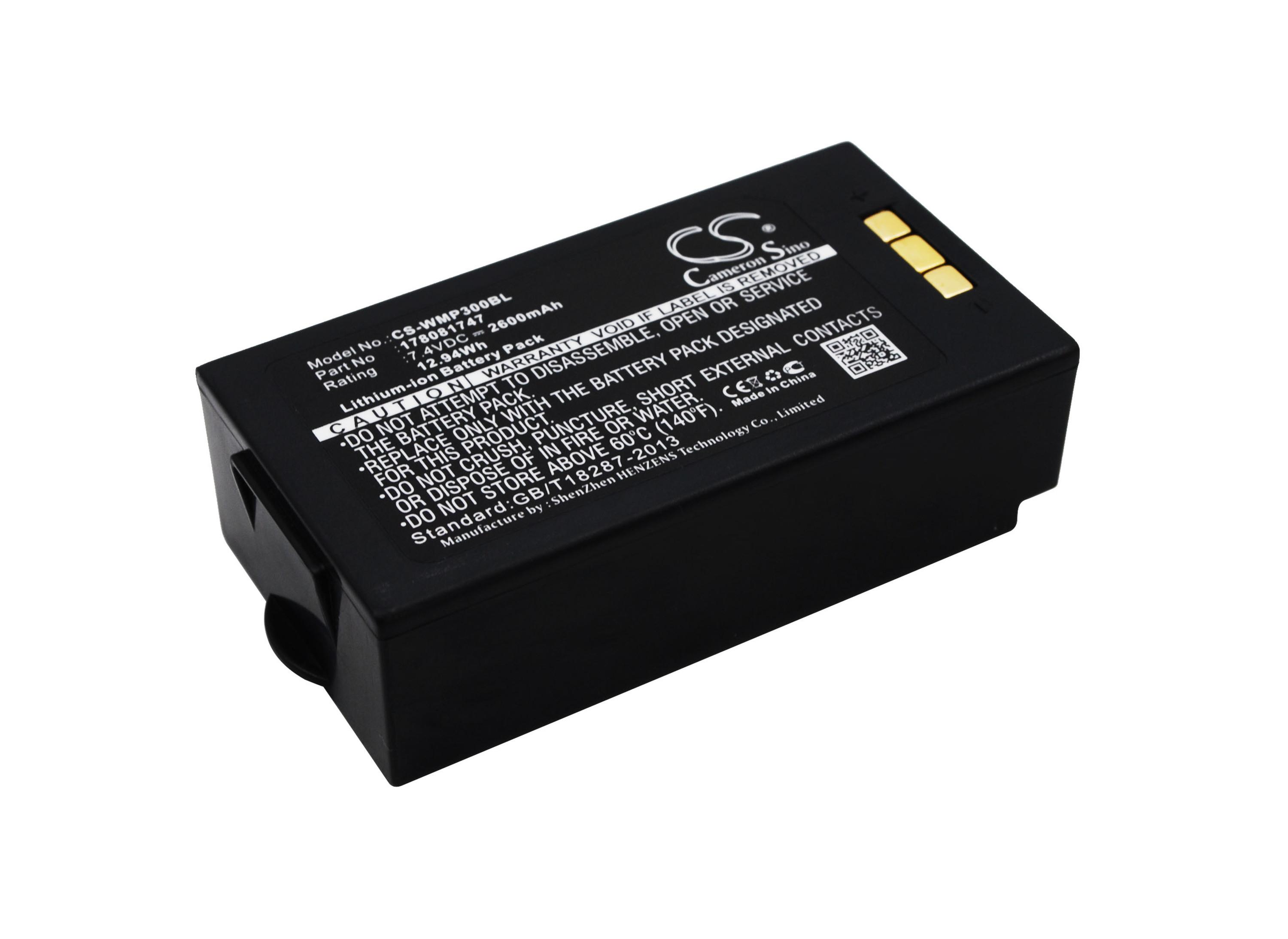 Cameron Sino 2600 mAh for MobiWire