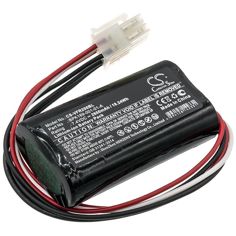 Cameron Sino 2600 mAh for VeriFone