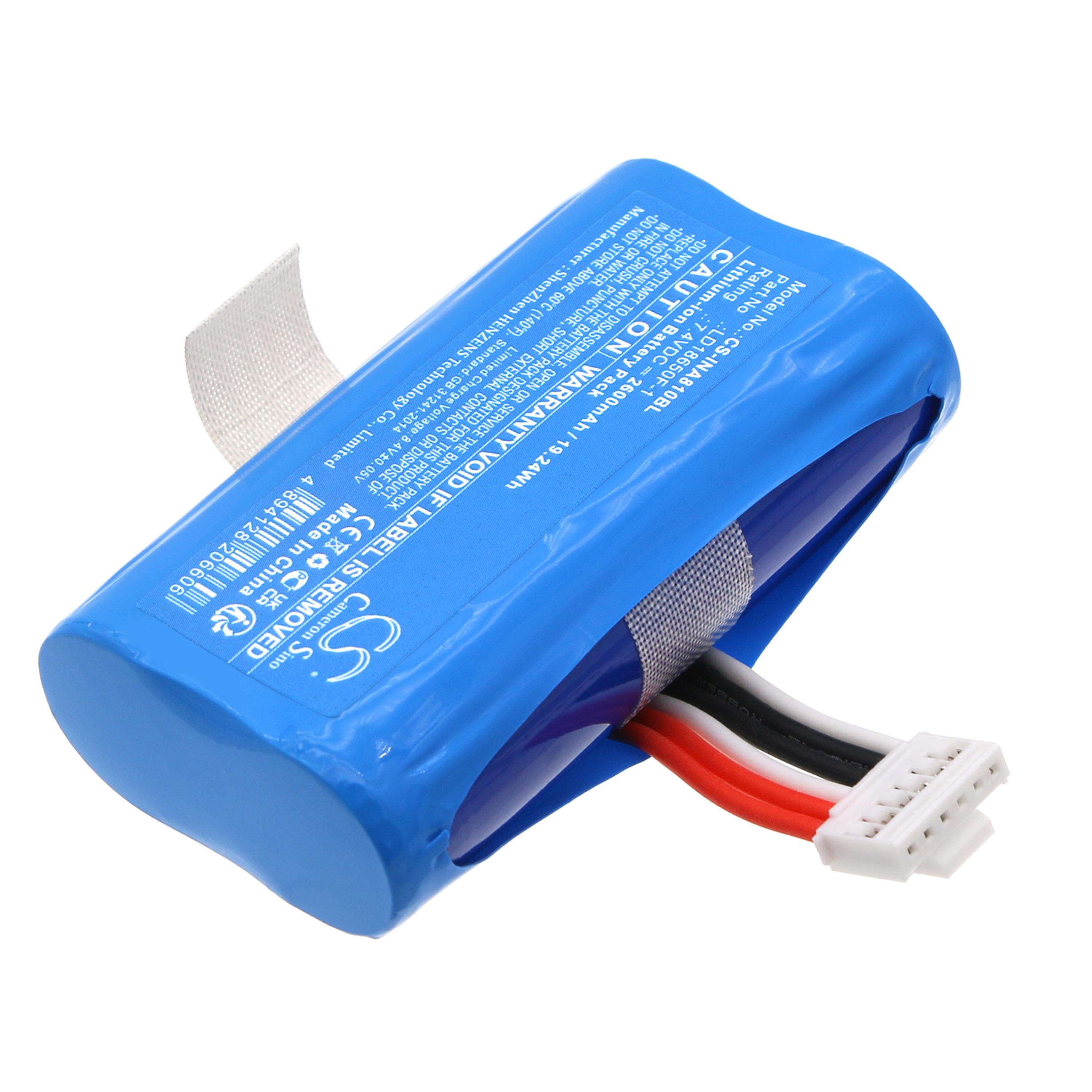 Cameron Sino 2600mAh battery for Landi