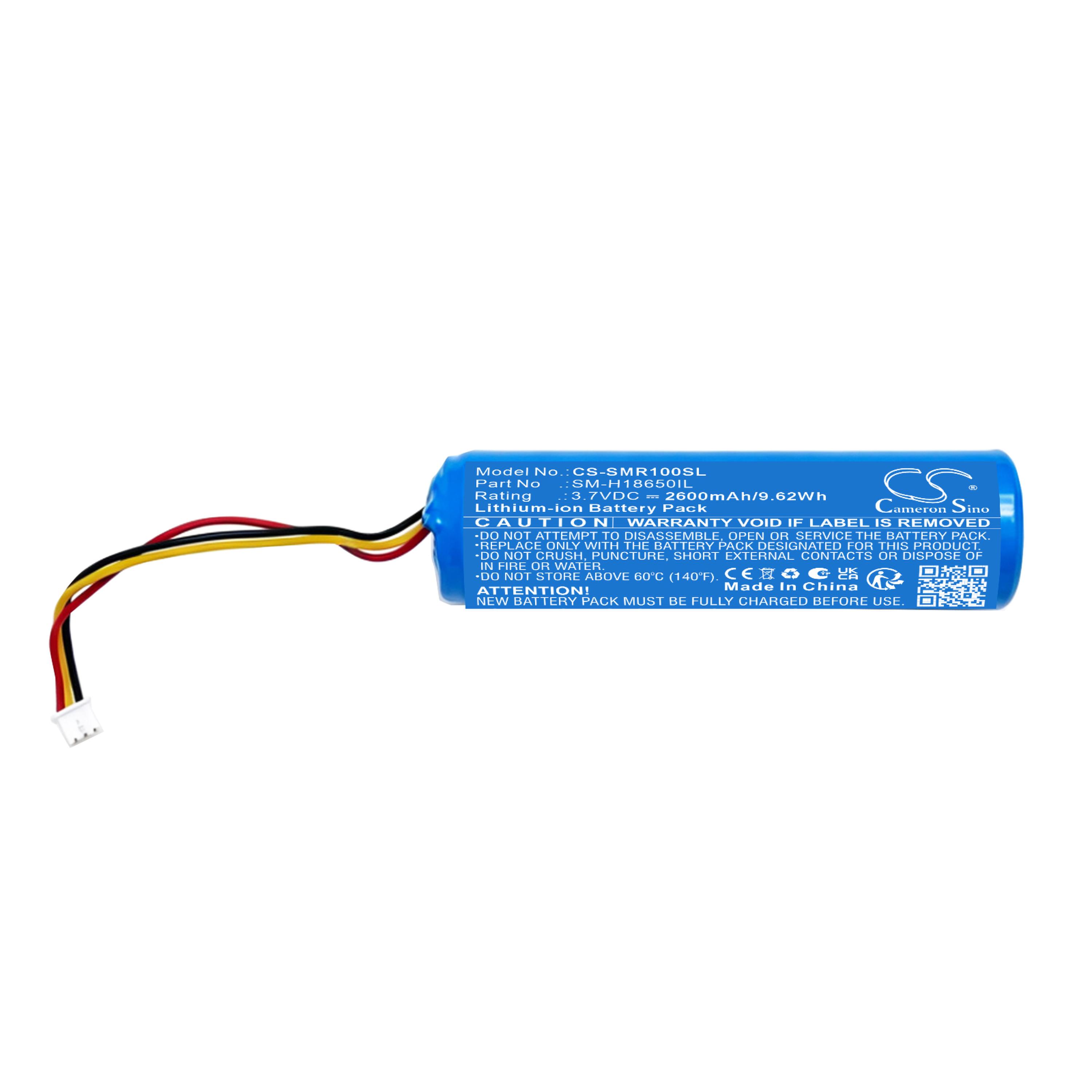 Cameron Sino 2600mAh Battery for Sunmi