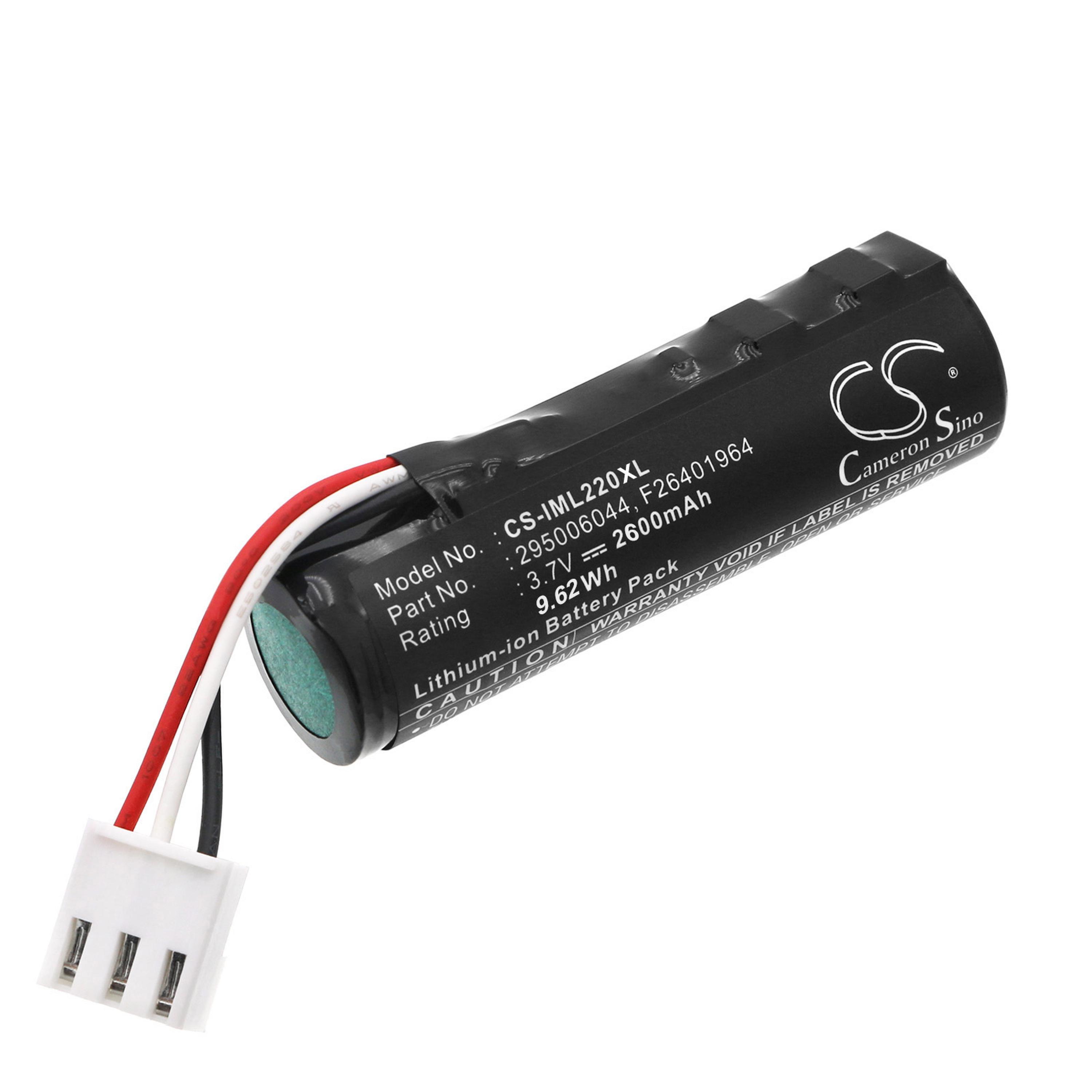Cameron Sino 2600mAh Replacement Battery for