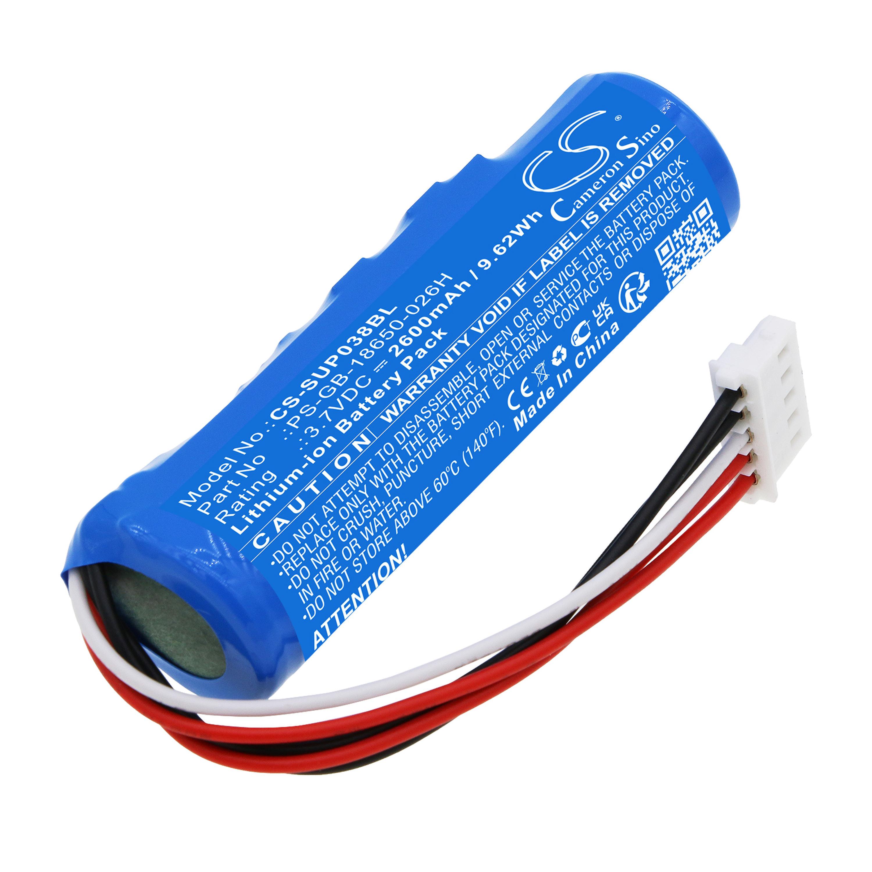 Cameron Sino 2600mnAh Battery for SumUp