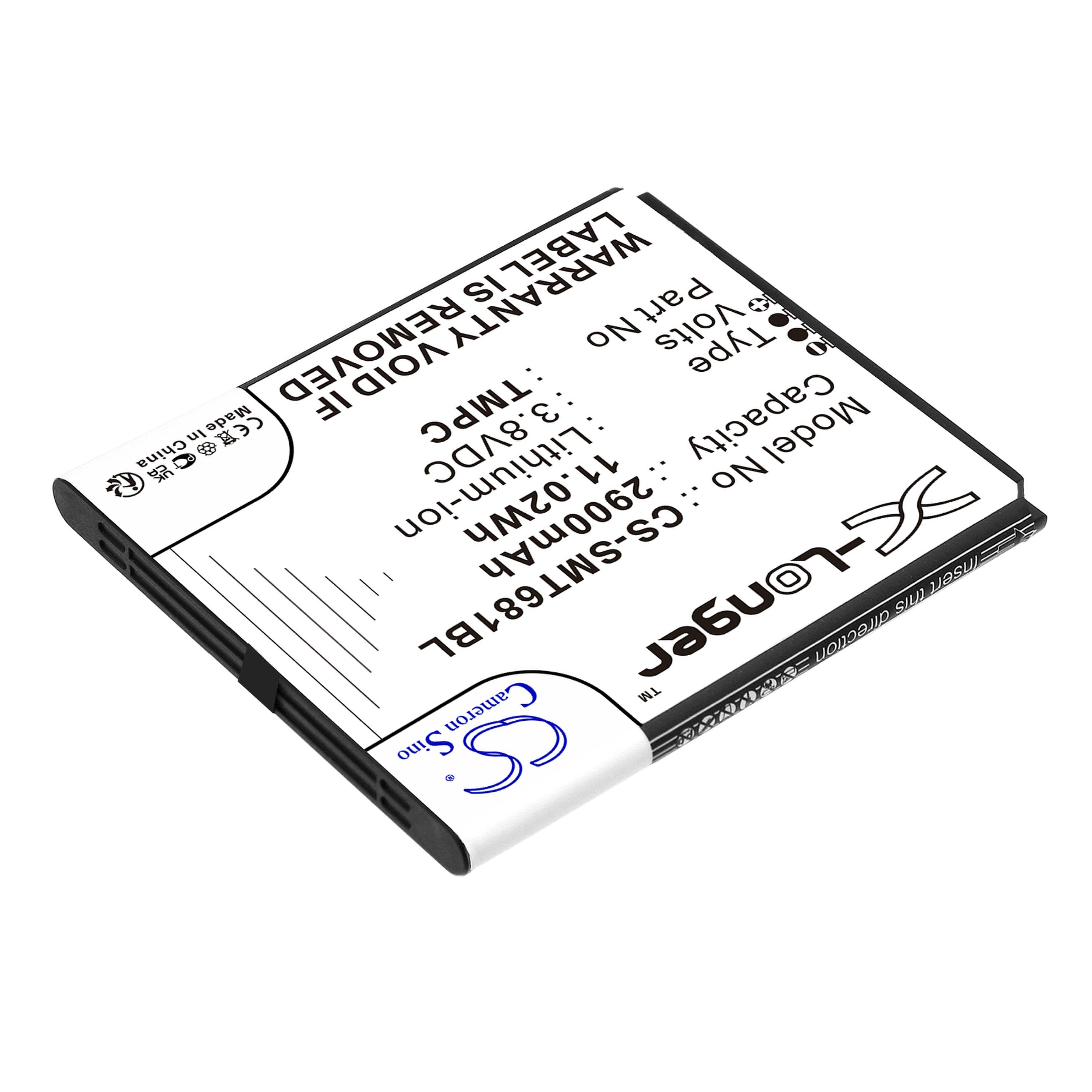 Cameron Sino 2900mAh Battery for Sunmi