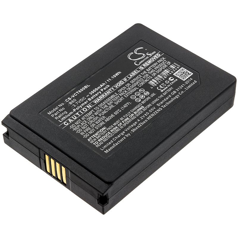 Cameron Sino 3000 mAh for VECTRON