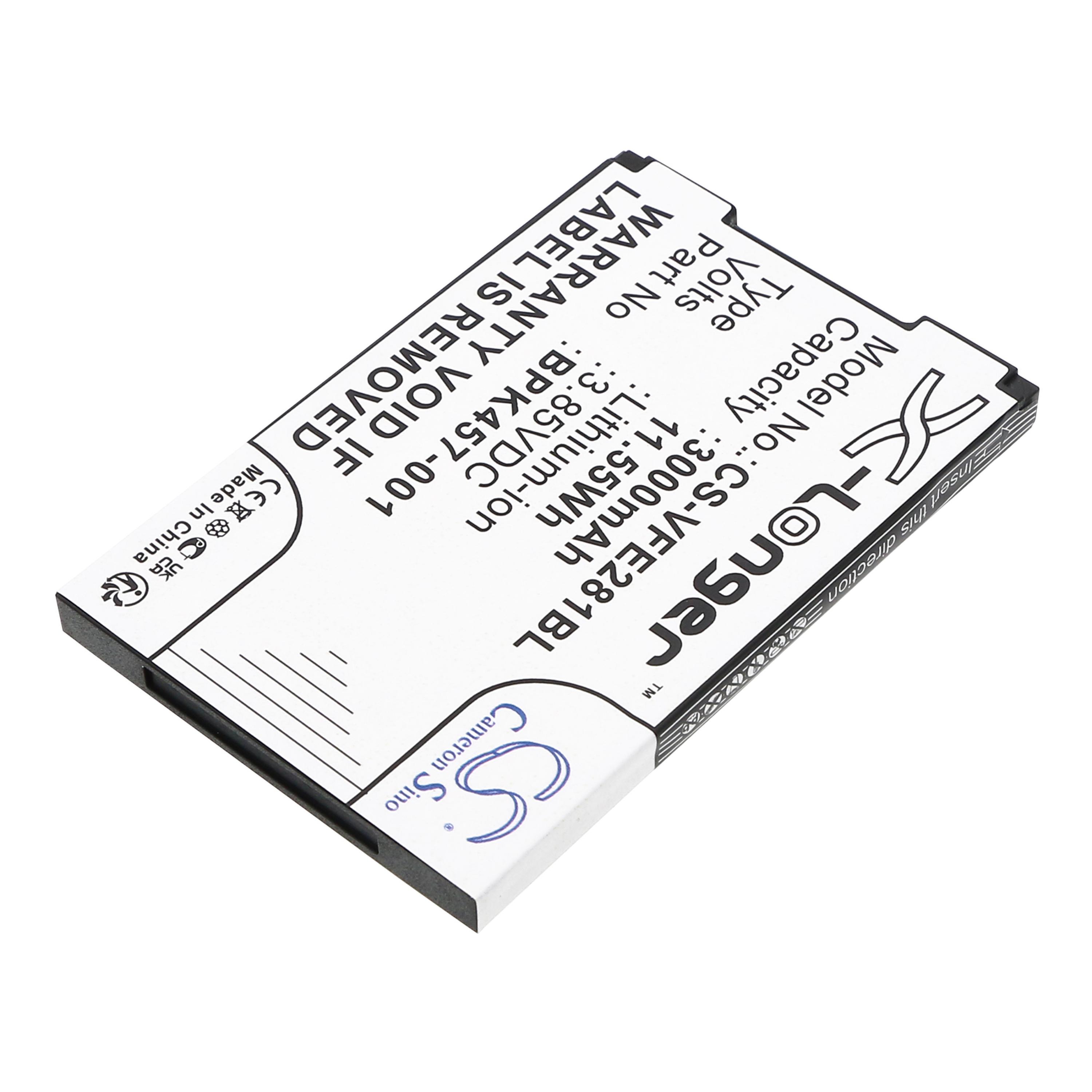 Cameron Sino 3000mAh Battery for Verifone