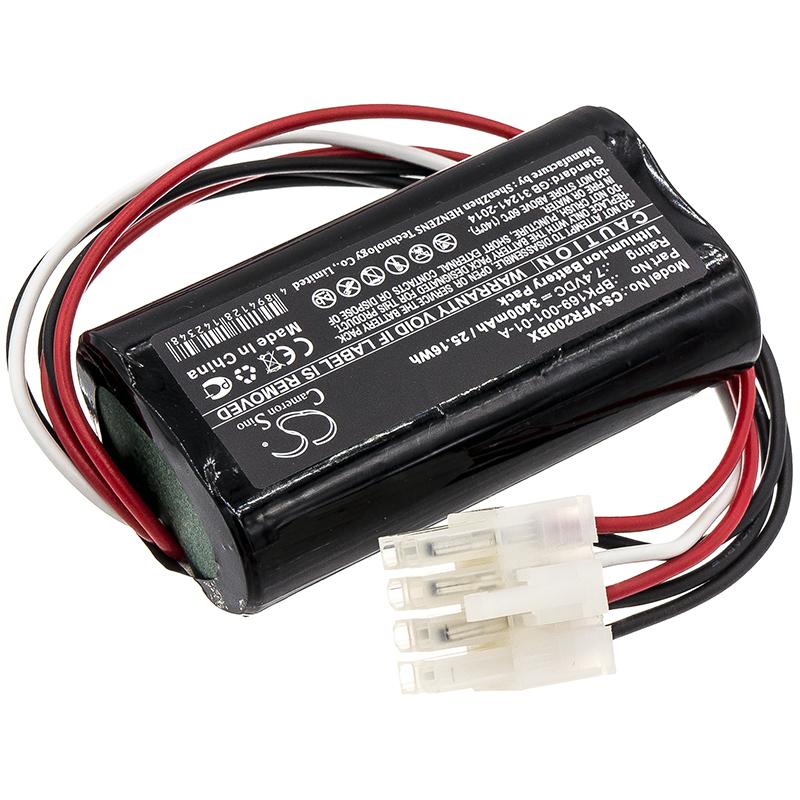 Cameron Sino 3400 mAh for VeriFone